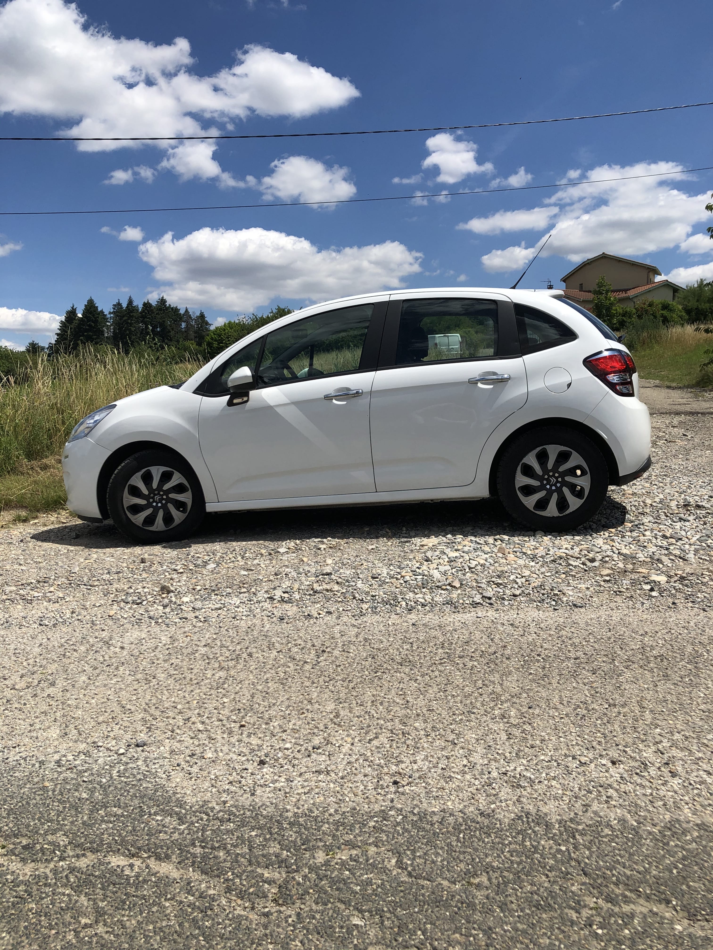 Citroen C3 avec Climatisation