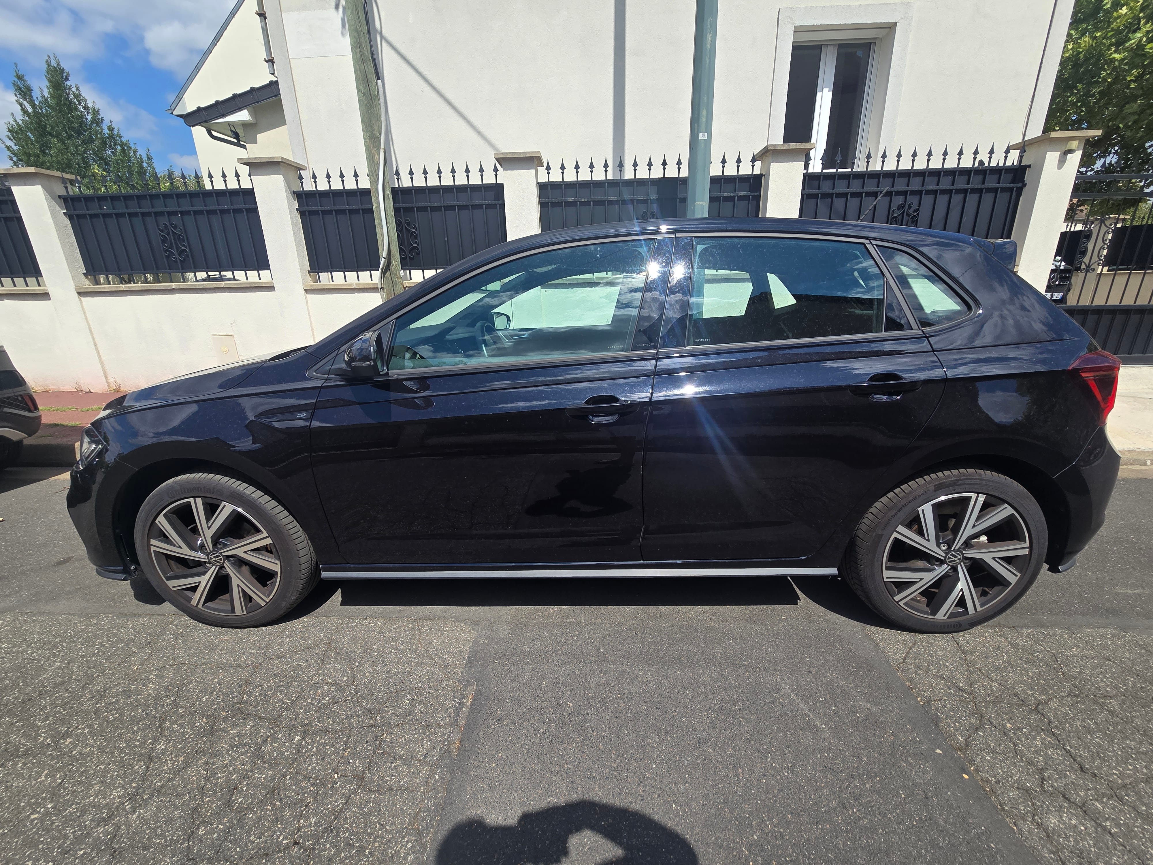 Volkswagen Polo avec Climatisation