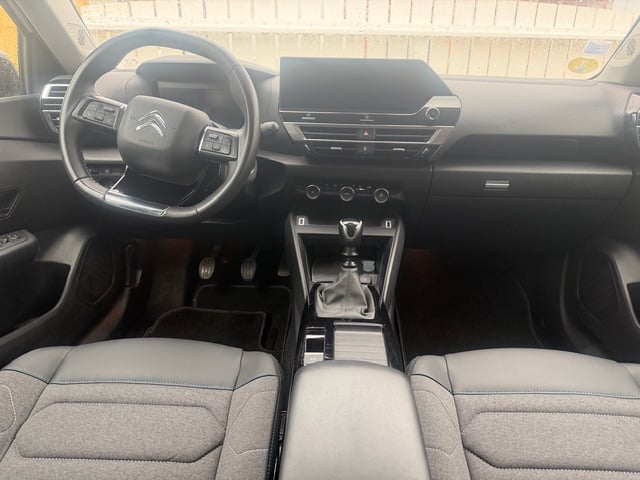 Citroen C4 1.5 HDI avec GPS