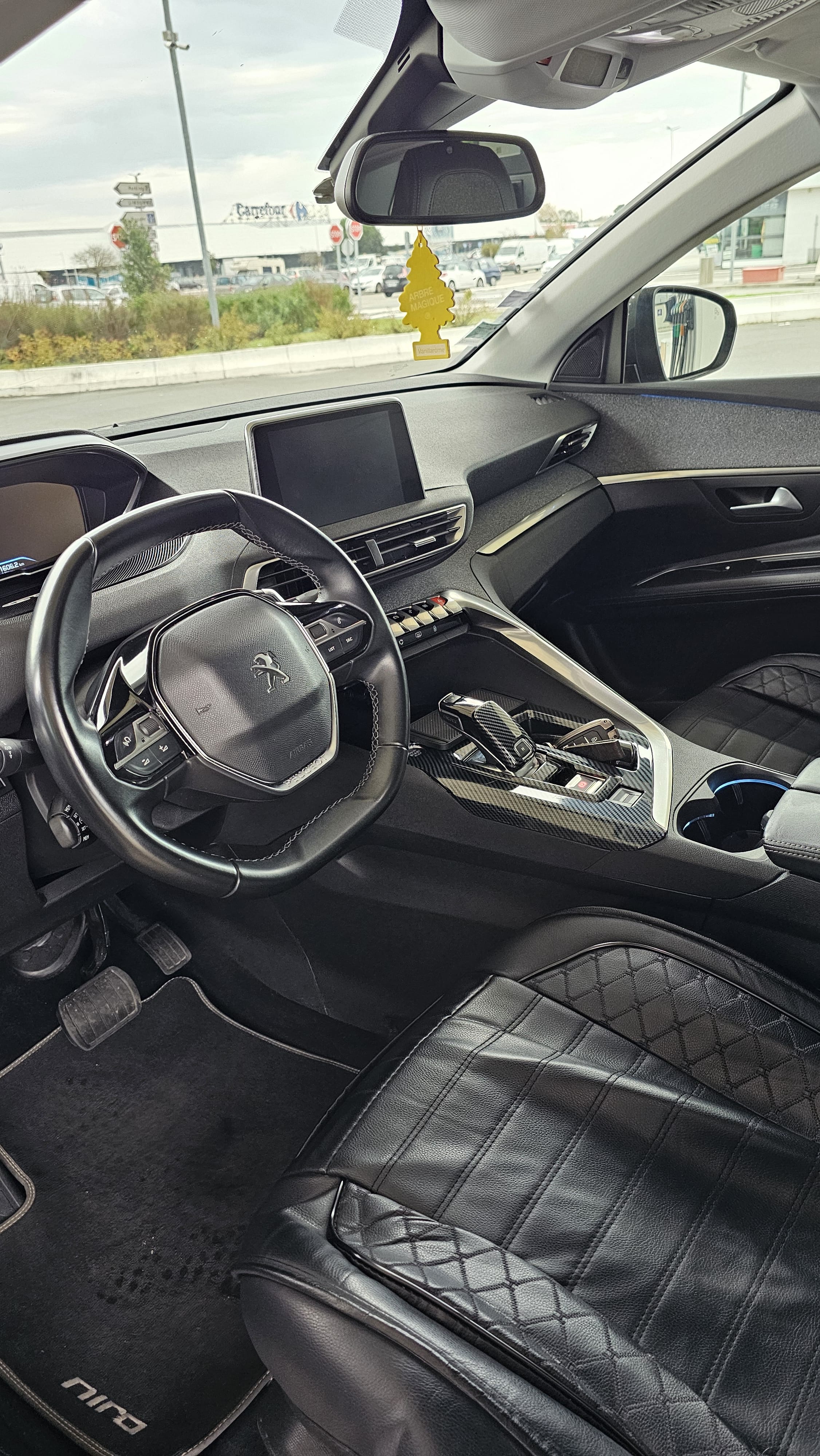 Peugeot 3008 avec Régulateur de vitesse