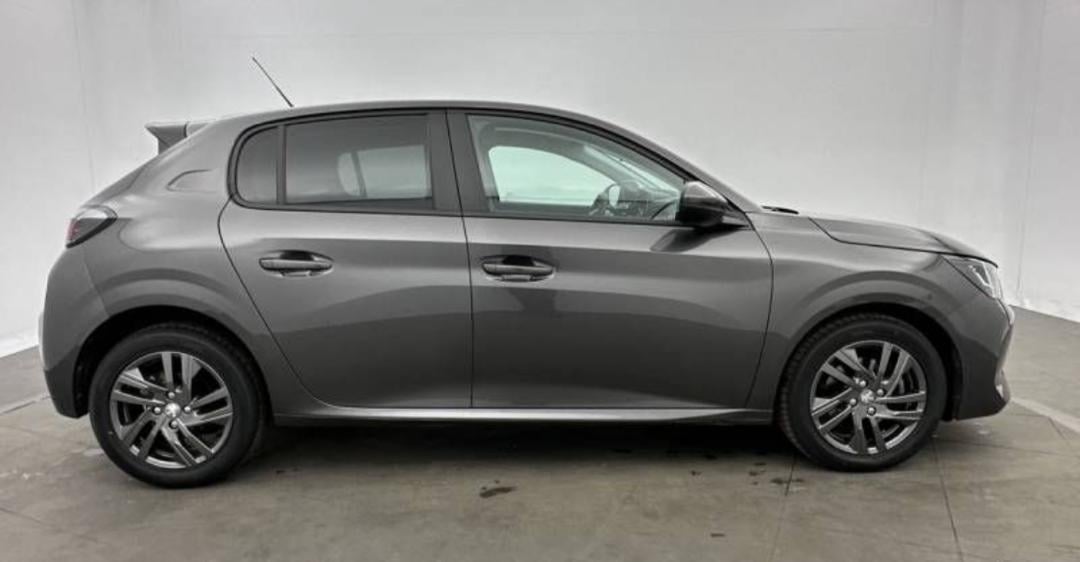 Peugeot 208 avec Caméra de recul