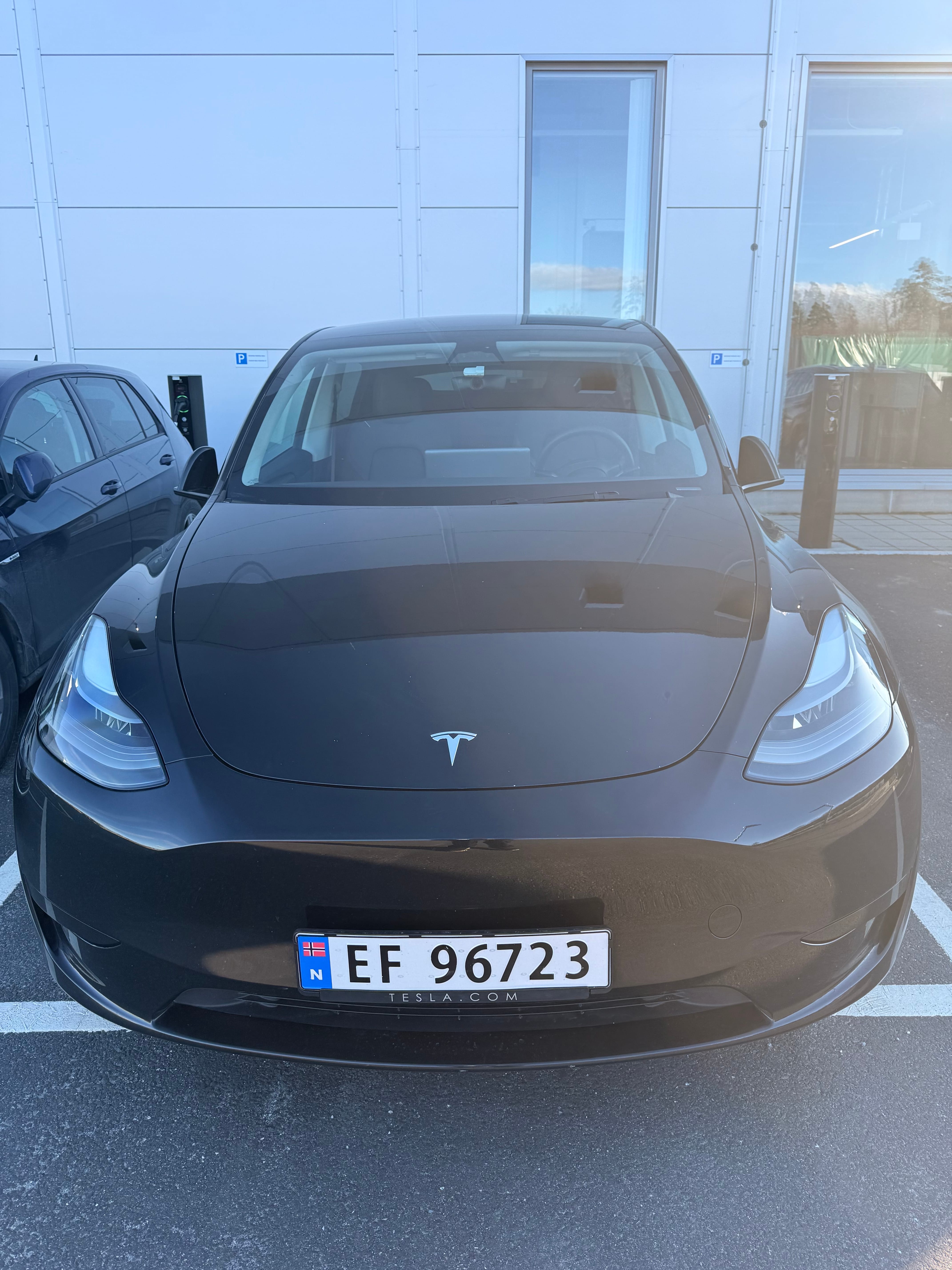 Tesla Model Y Standard Range, 2023, Elektrisk, automatisk