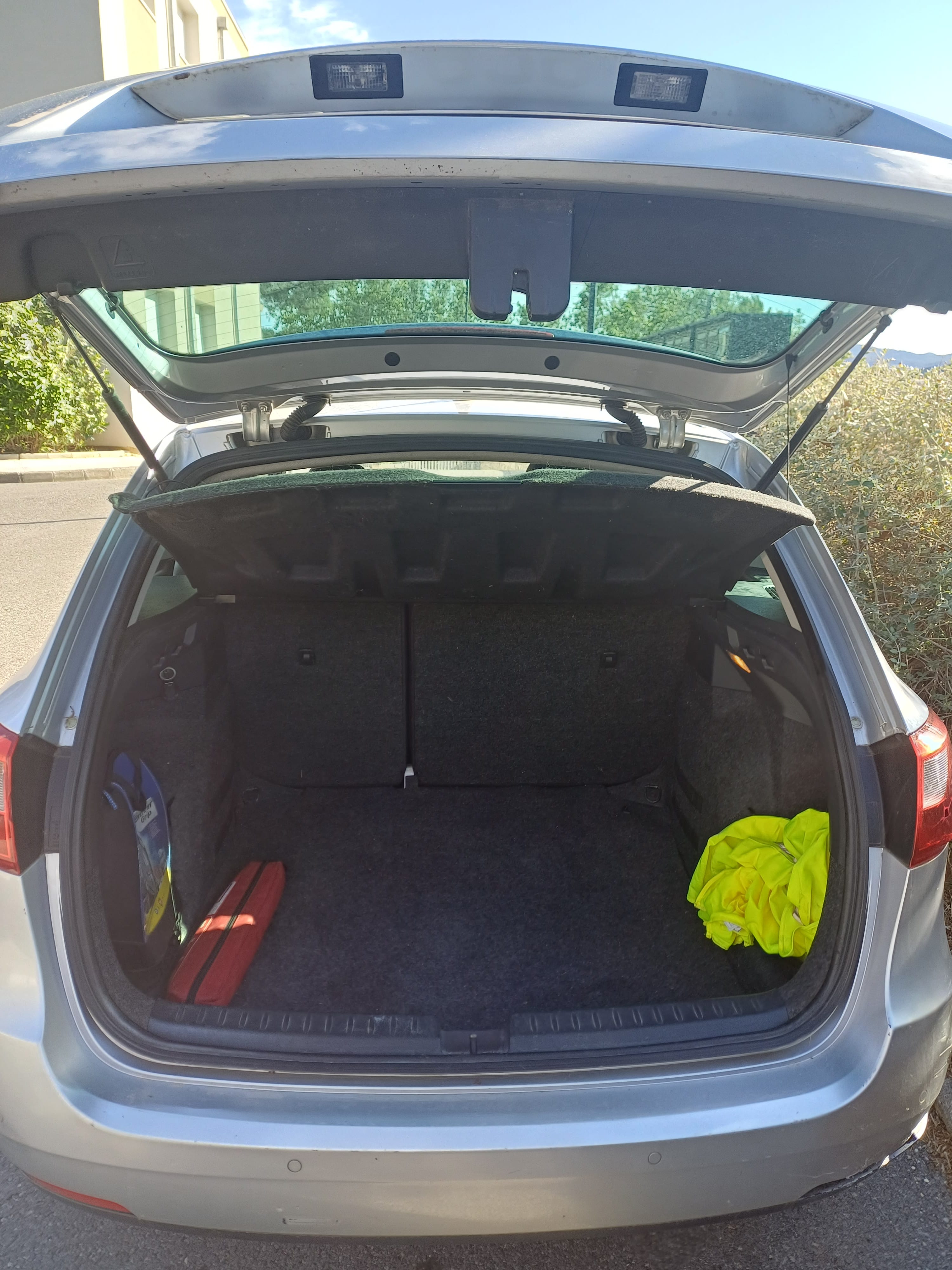 Seat Ibiza avec Port USB