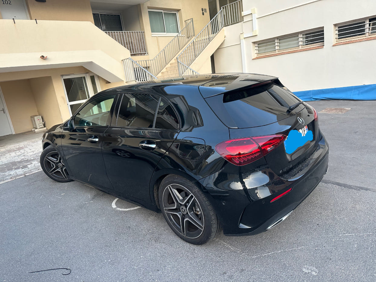 Mercedes-Benz Classe A 180 avec Régulateur de vitesse