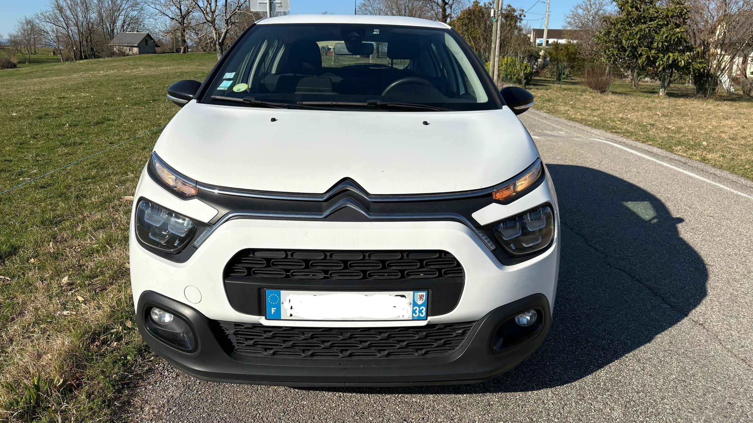 Citroen C3 Société avec Audio Bluetooth