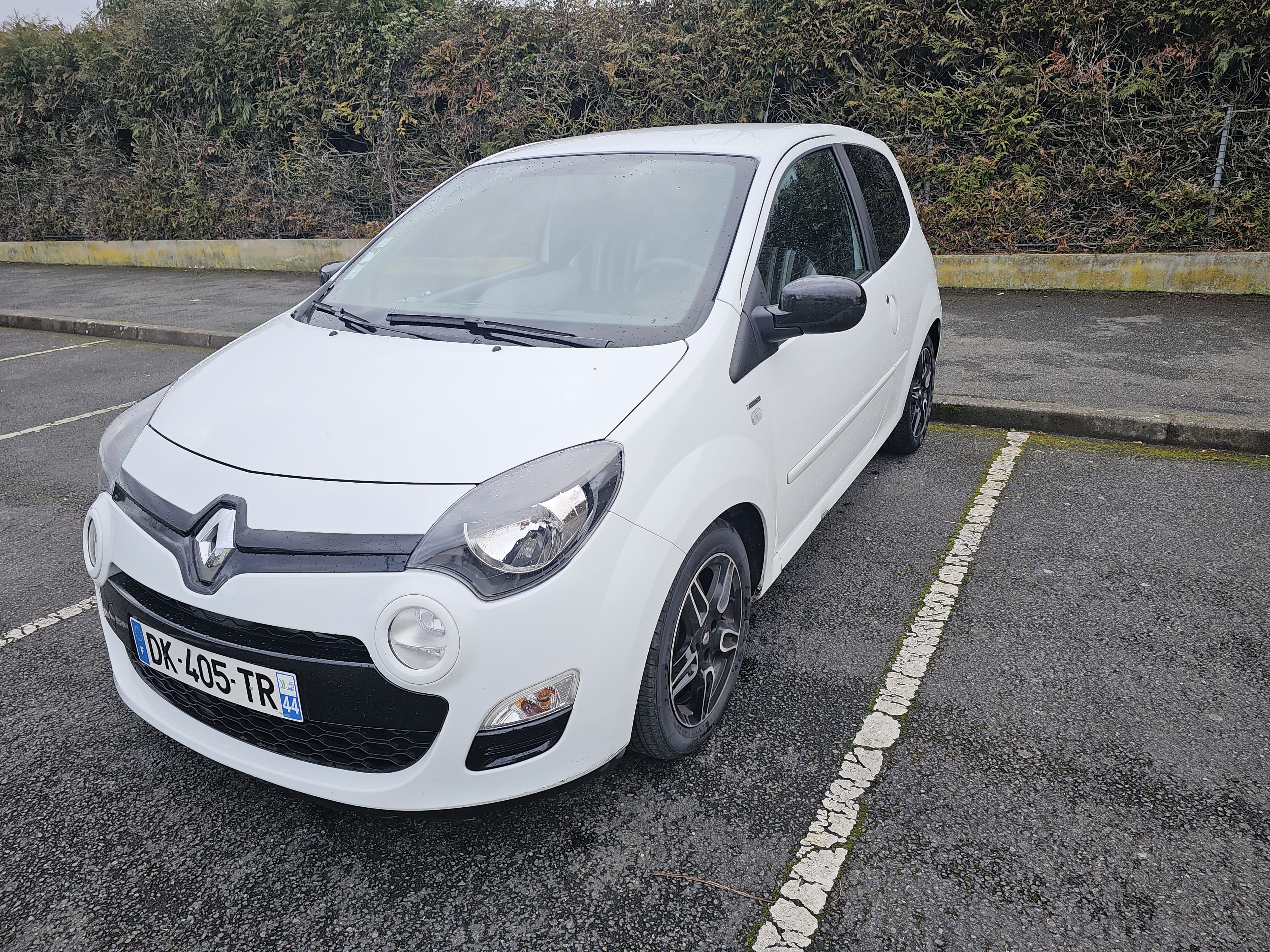 Renault Twingo II, 2014, Essence 95