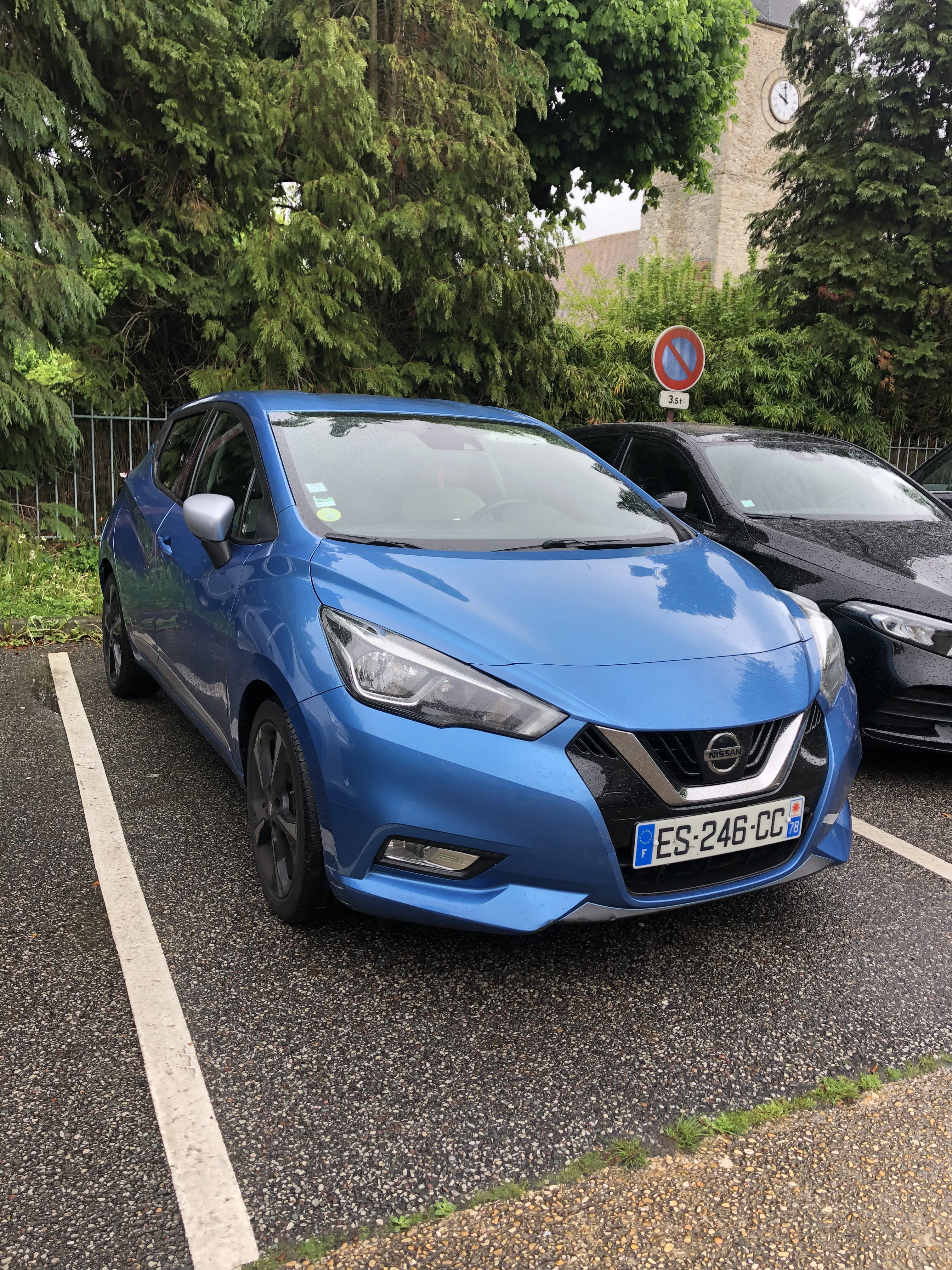 Nissan Micra, 2017, Diesel