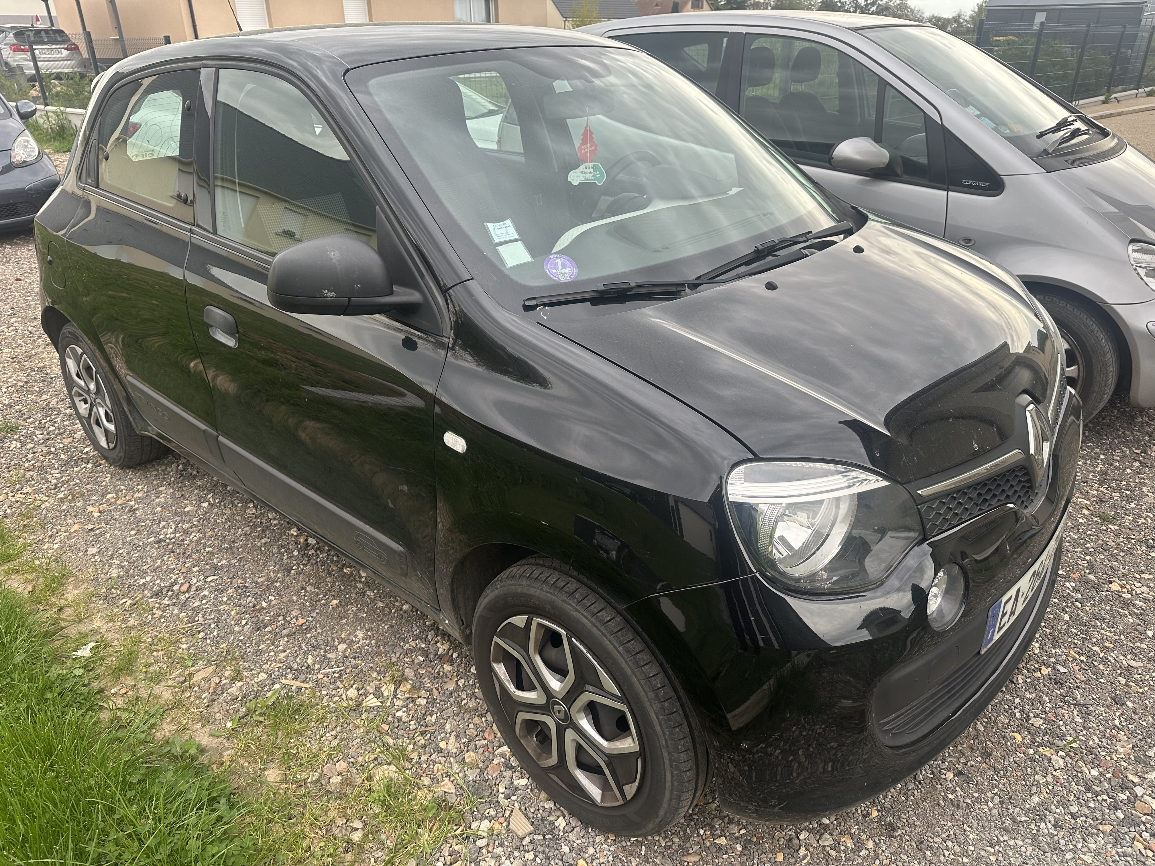 Renault Twingo III, 2016, Essence 98