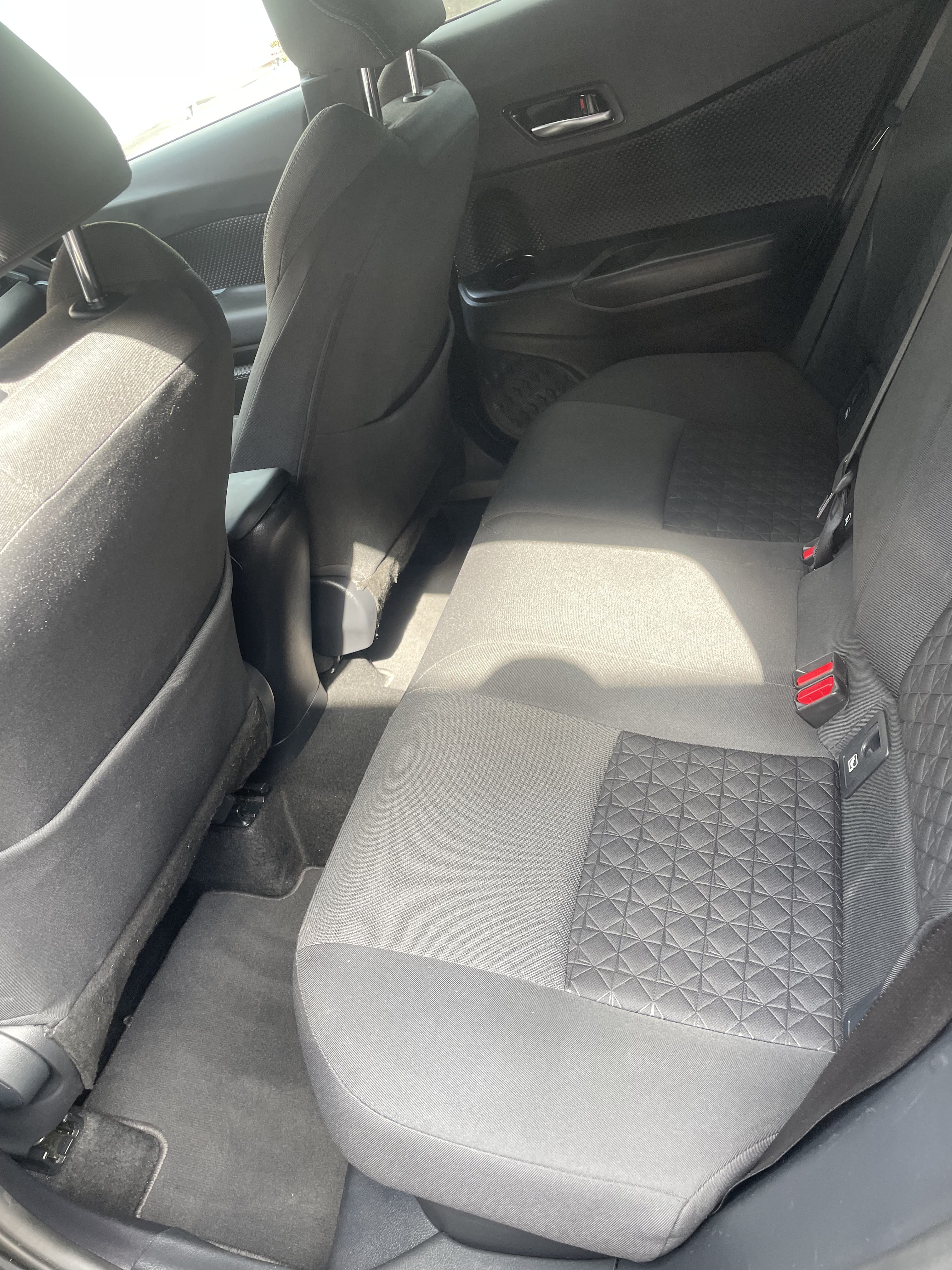 Toyota C-HR avec Régulateur de vitesse