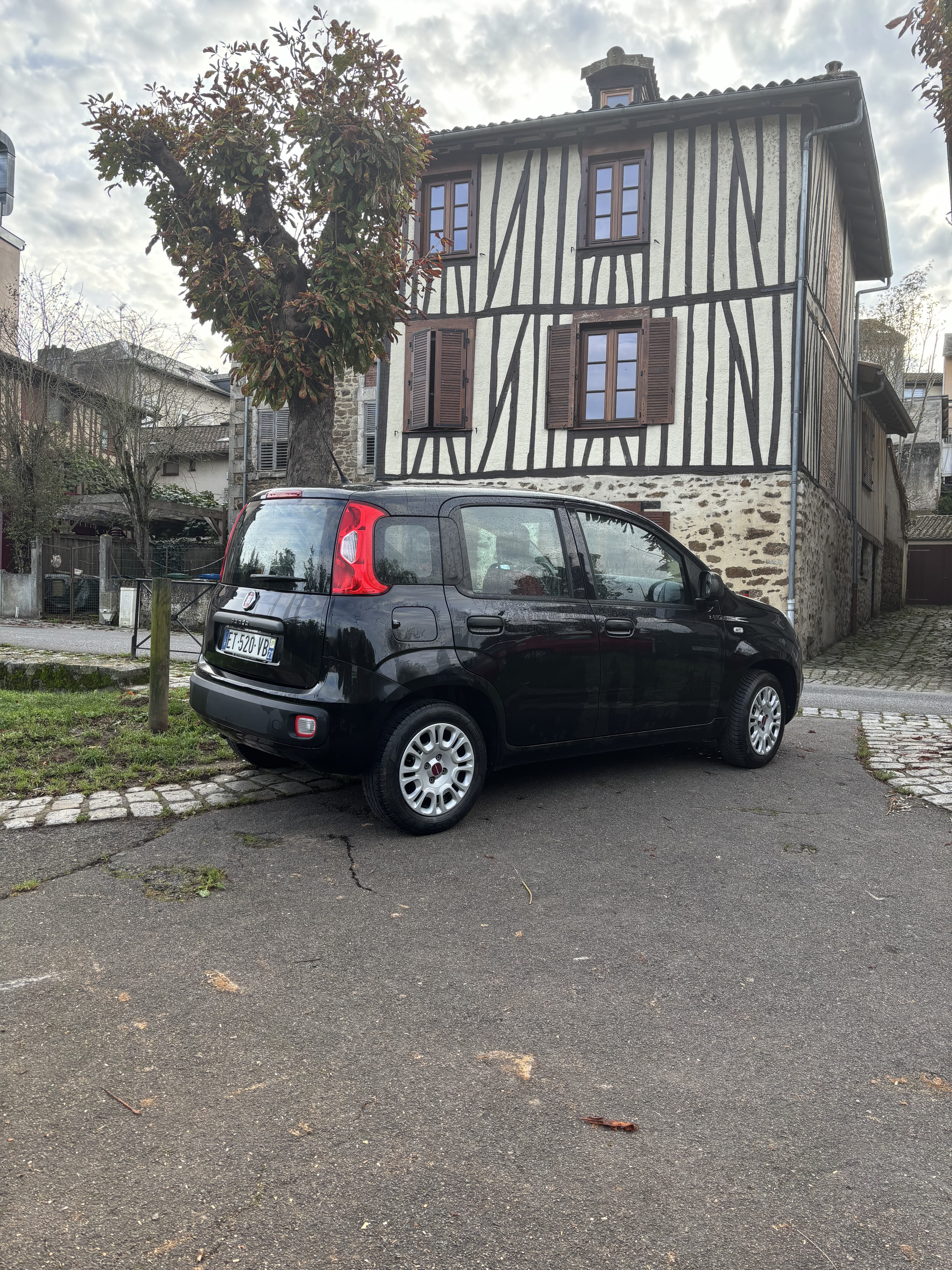 Fiat Panda BUSINESS 1.2L 69CV avec Climatisation