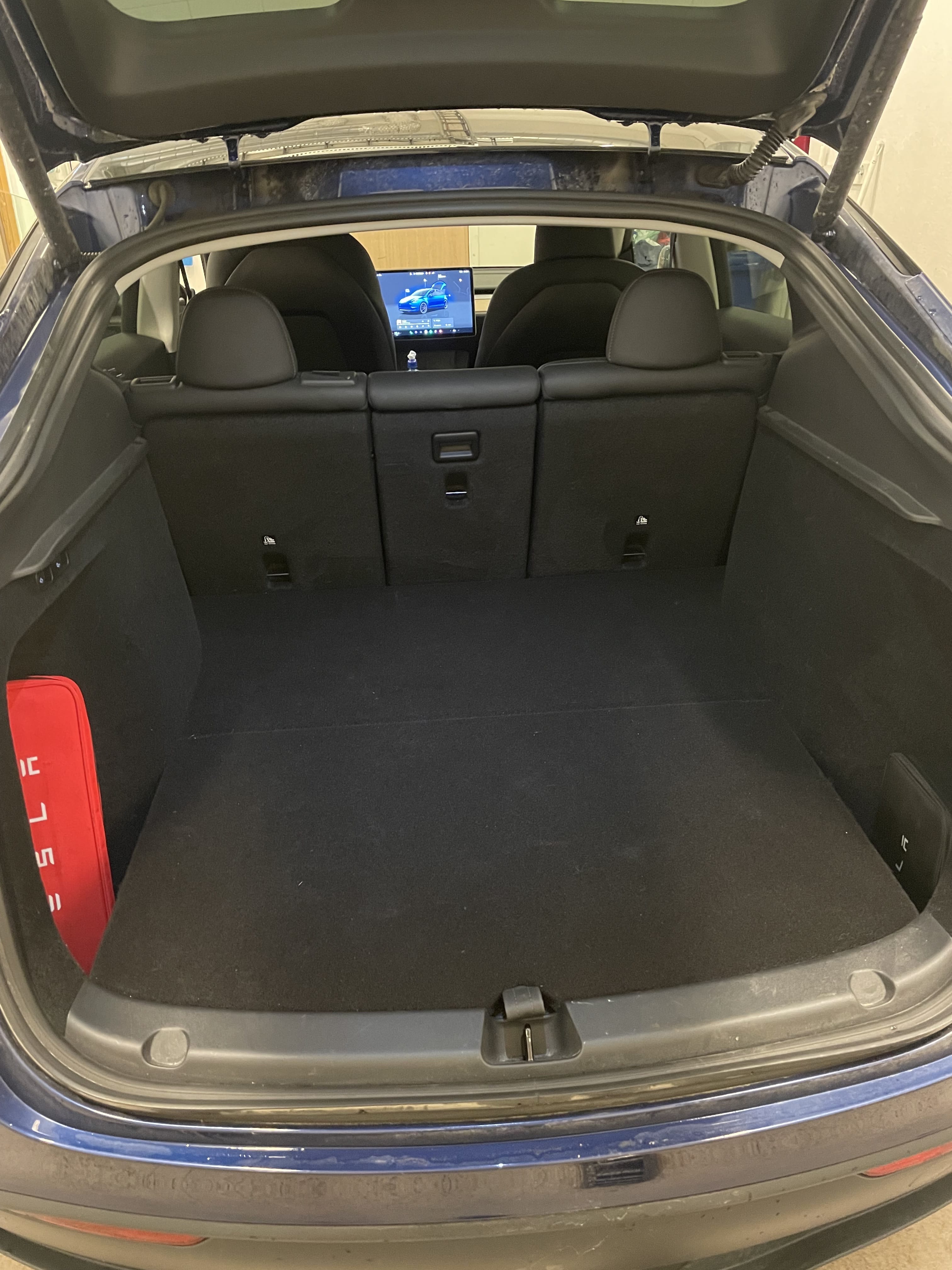 BMW I3 94 AH w/ Range Extender med Bluetooth audio