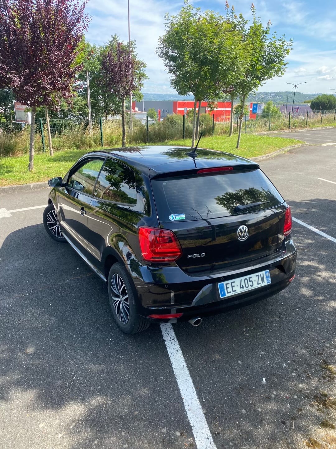 Volkswagen Polo avec Climatisation