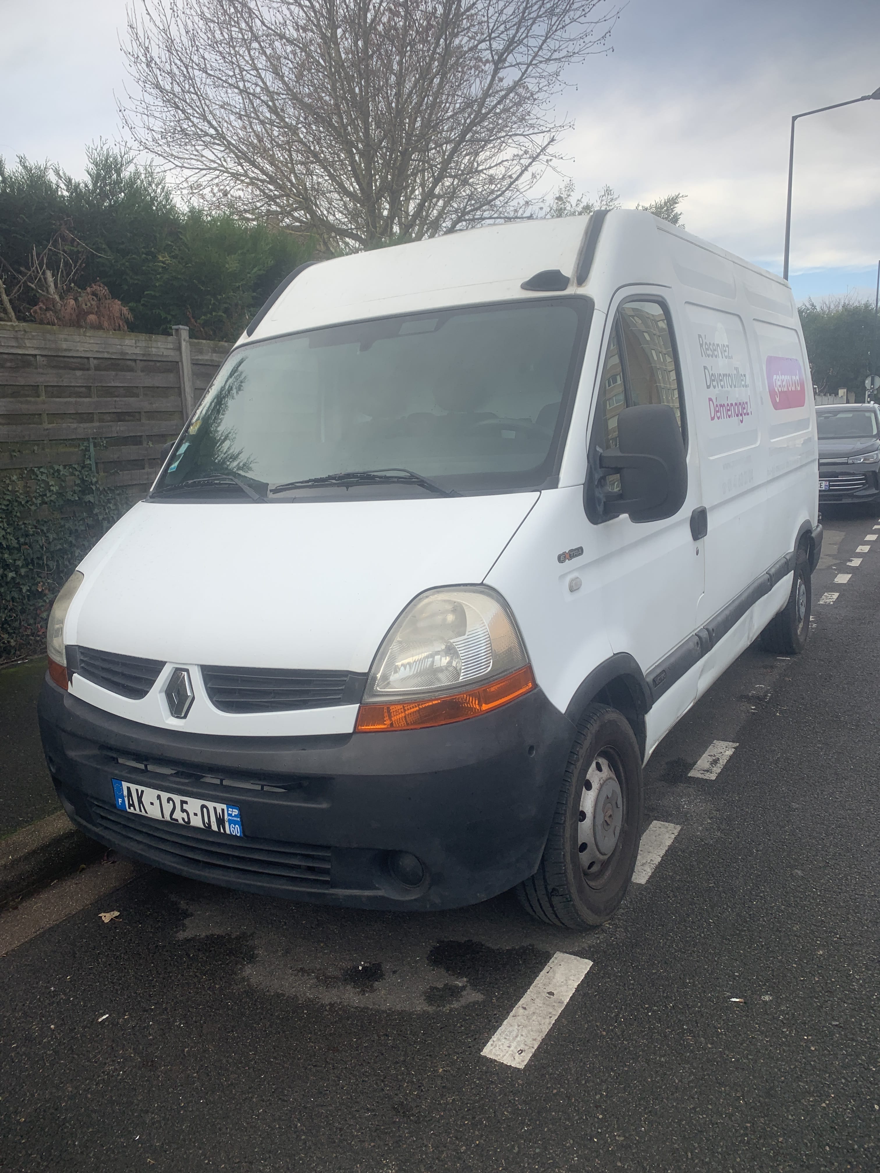 Renault Master