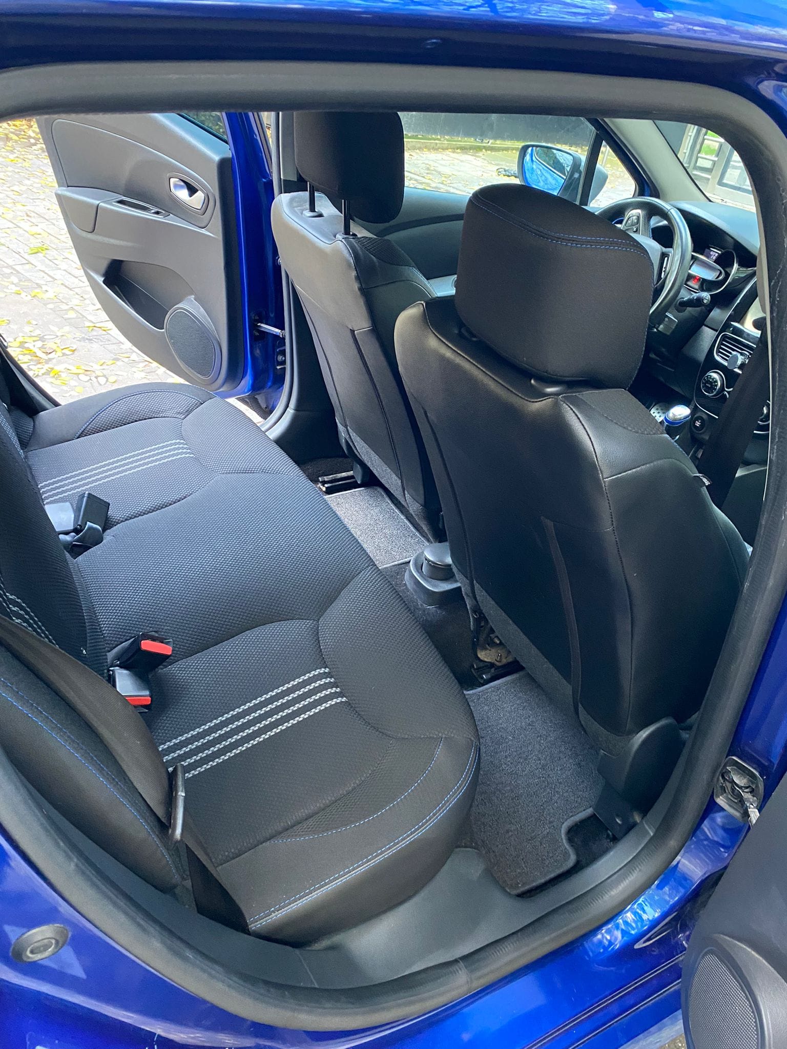 Renault Clio GT Line 1.5 DCI avec Entrée audio / iPod