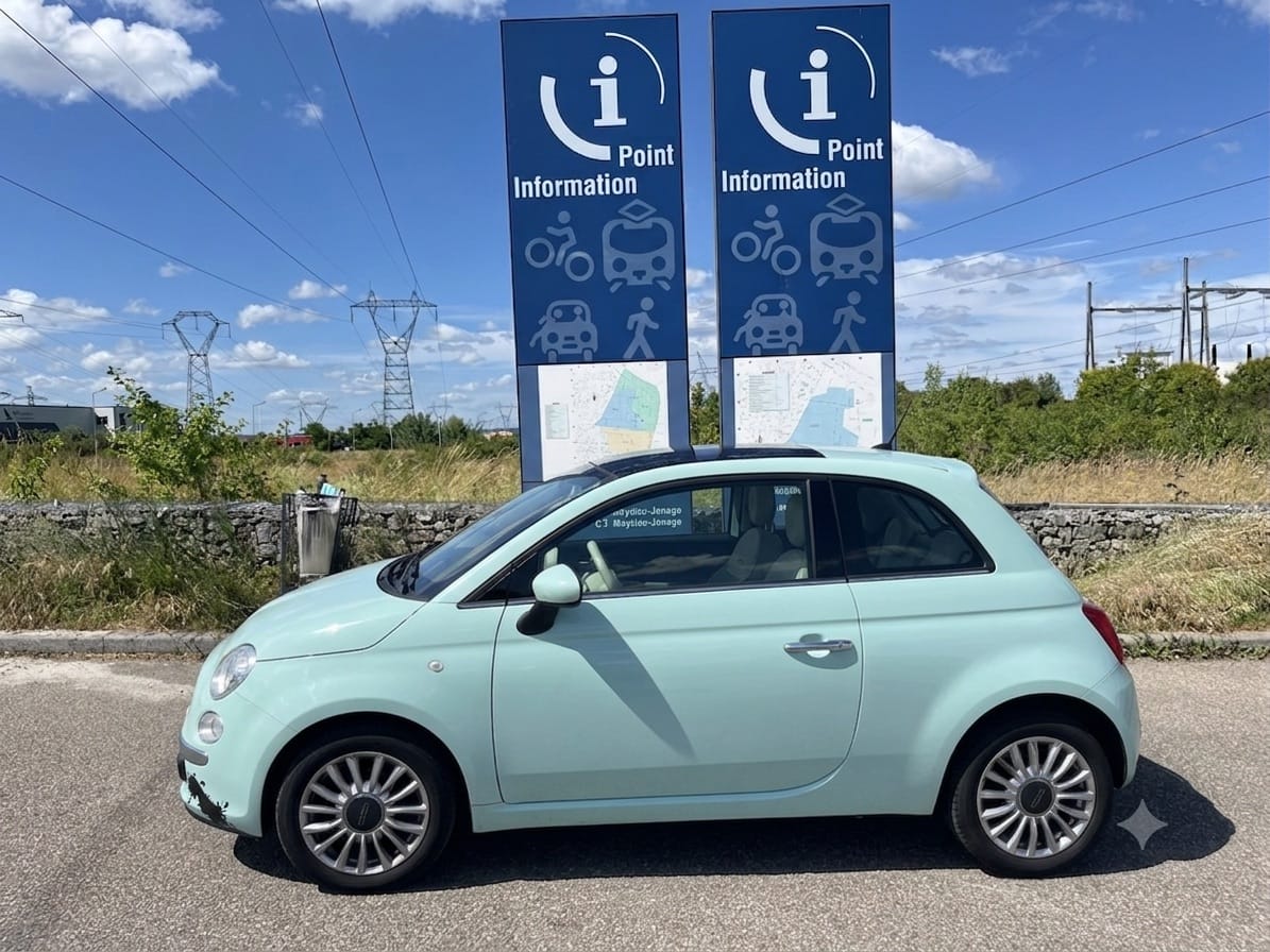 Fiat 500