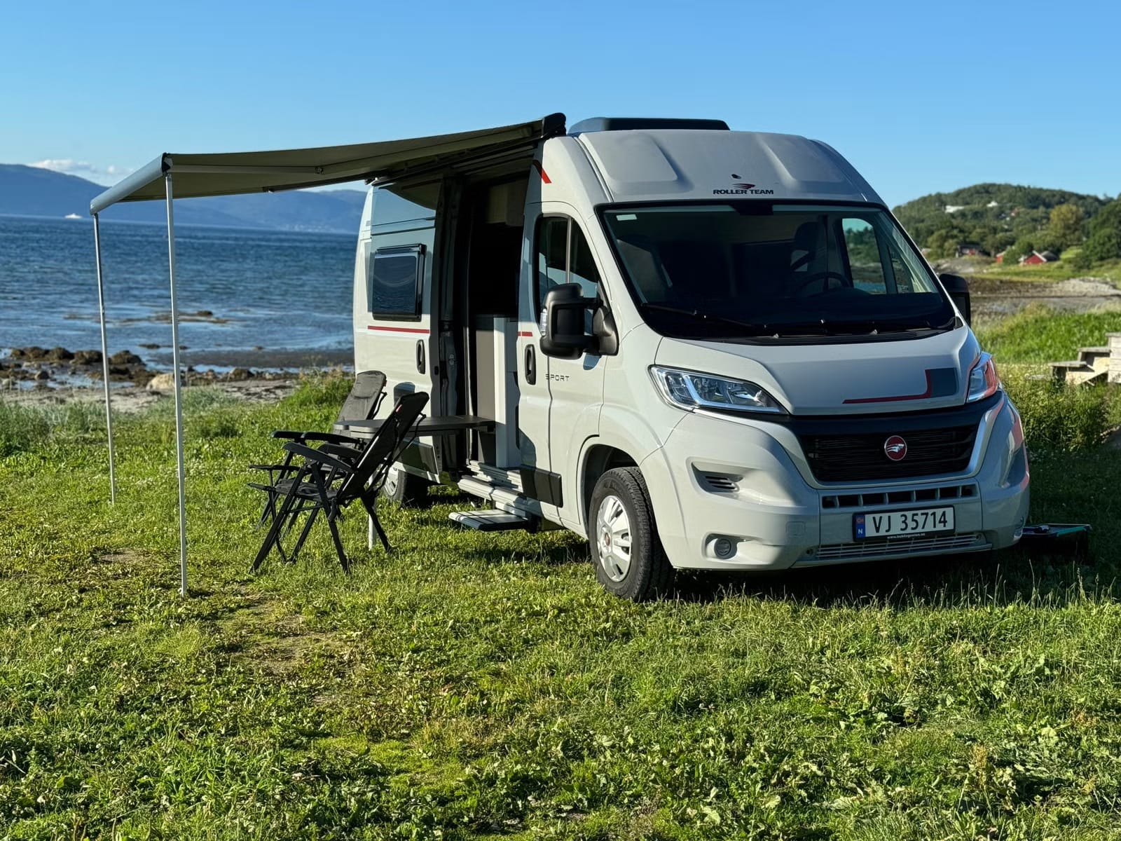 Roller Team Livingstone 5 Sport, 2024, Diesel