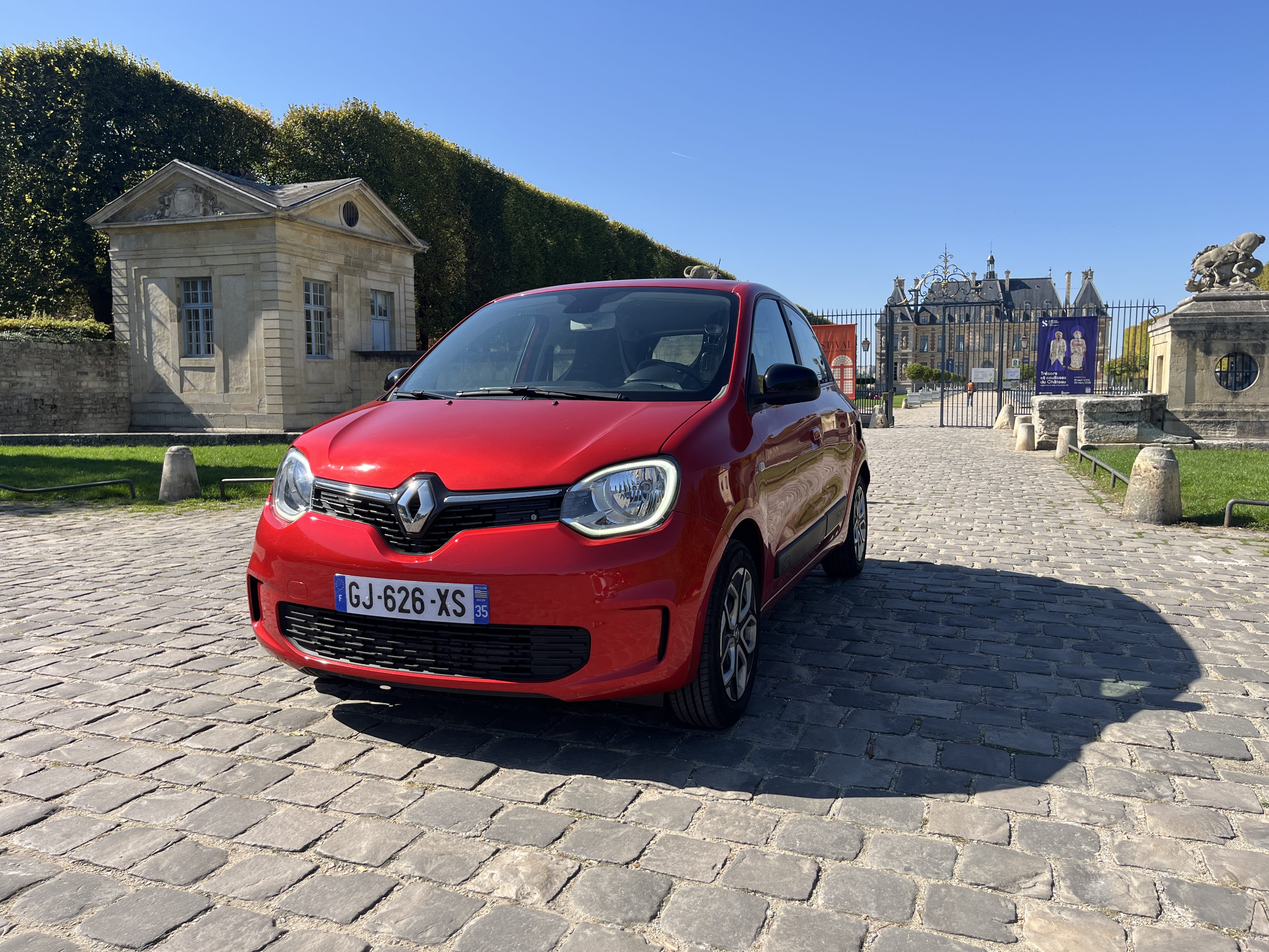 Renault Twingo III phase 2