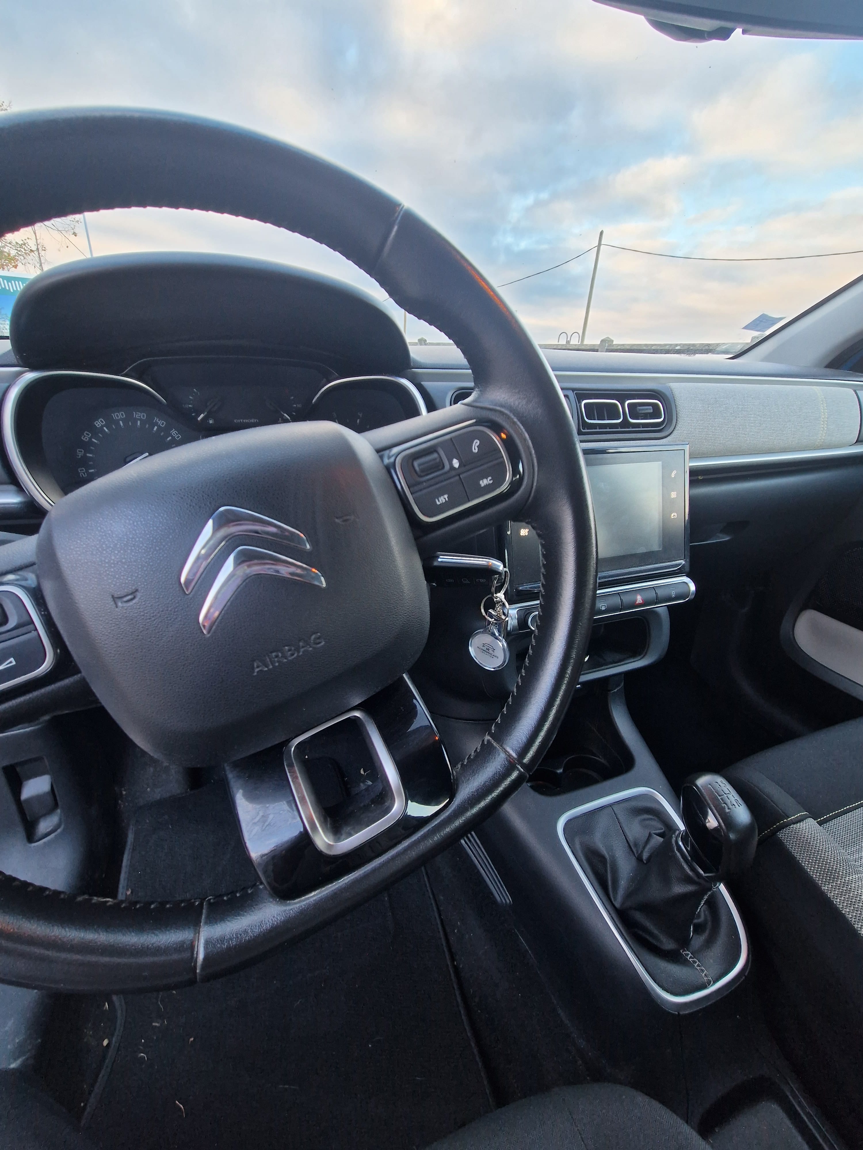 Citroen C3 avec GPS