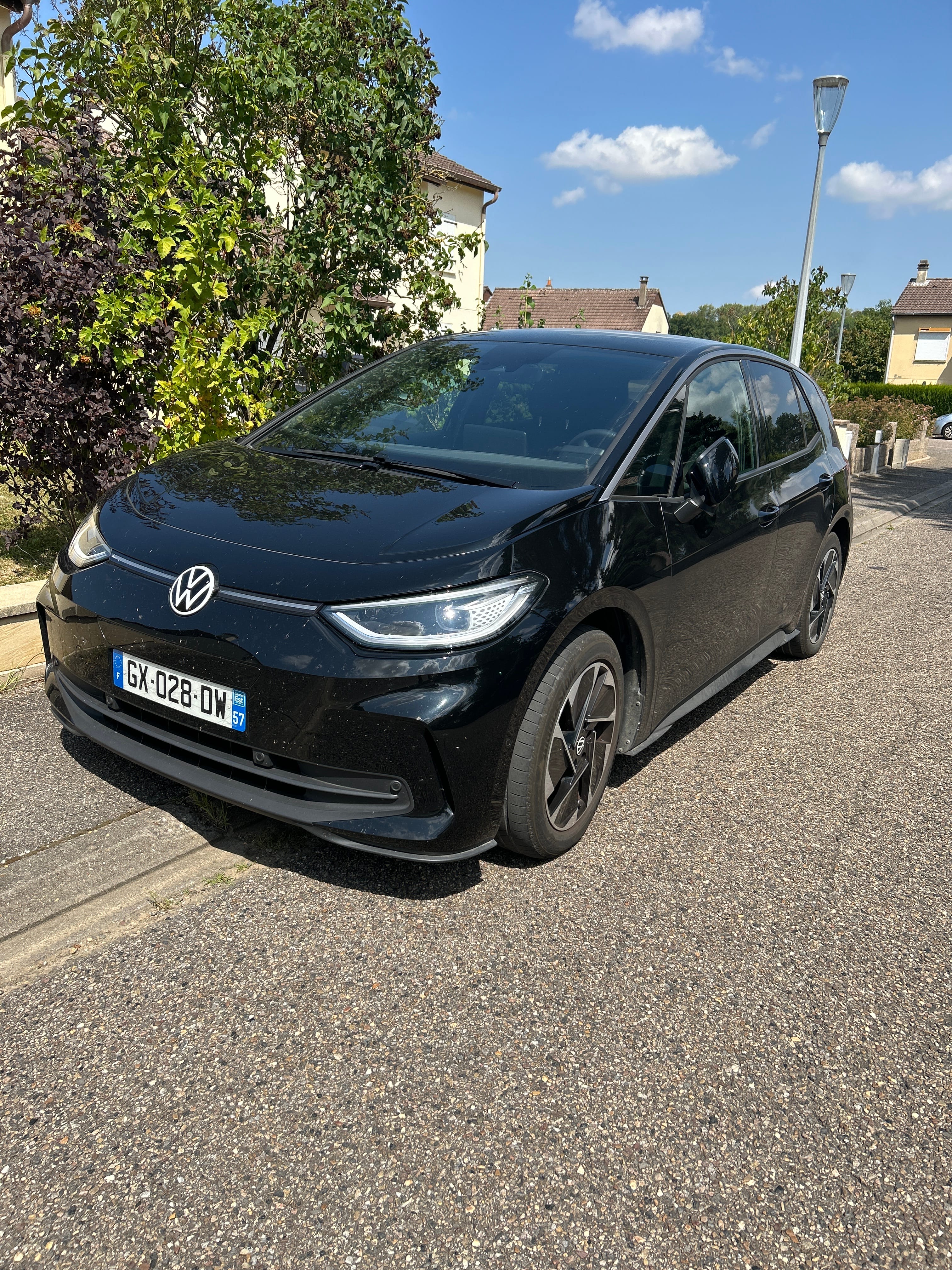 Volkswagen ID.3 Pro, 2024, Électrique