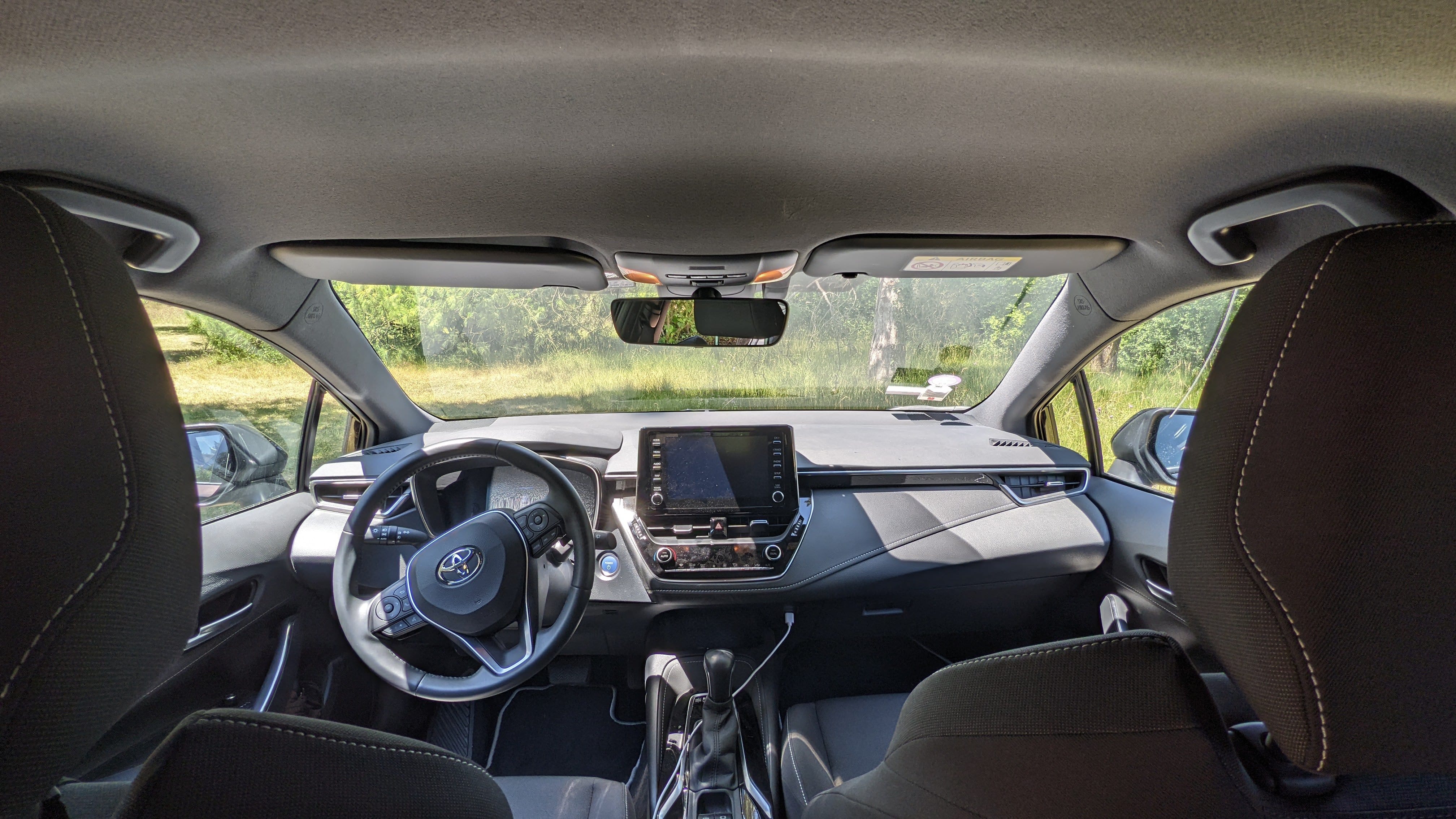 Toyota Corolla Break avec Régulateur de vitesse