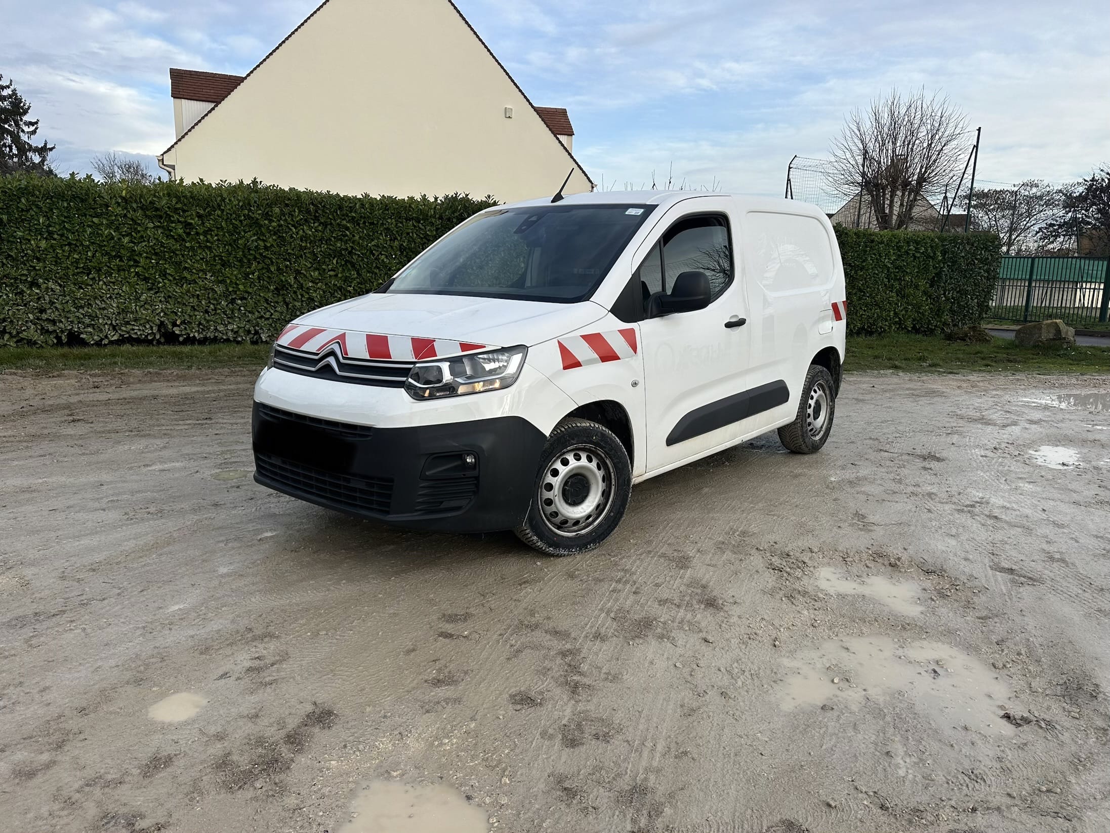 Citroen Berlingo, 2020, Diesel