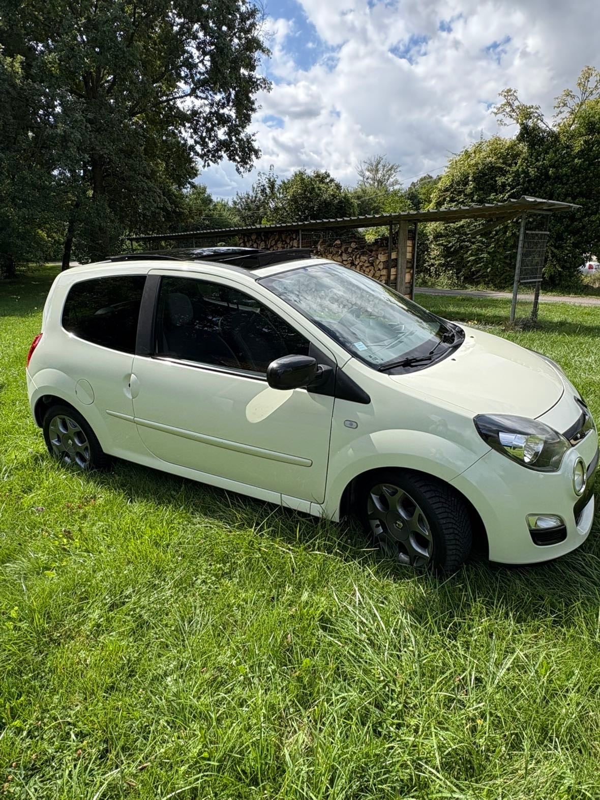 Renault Twingo, 2012, Essence 95