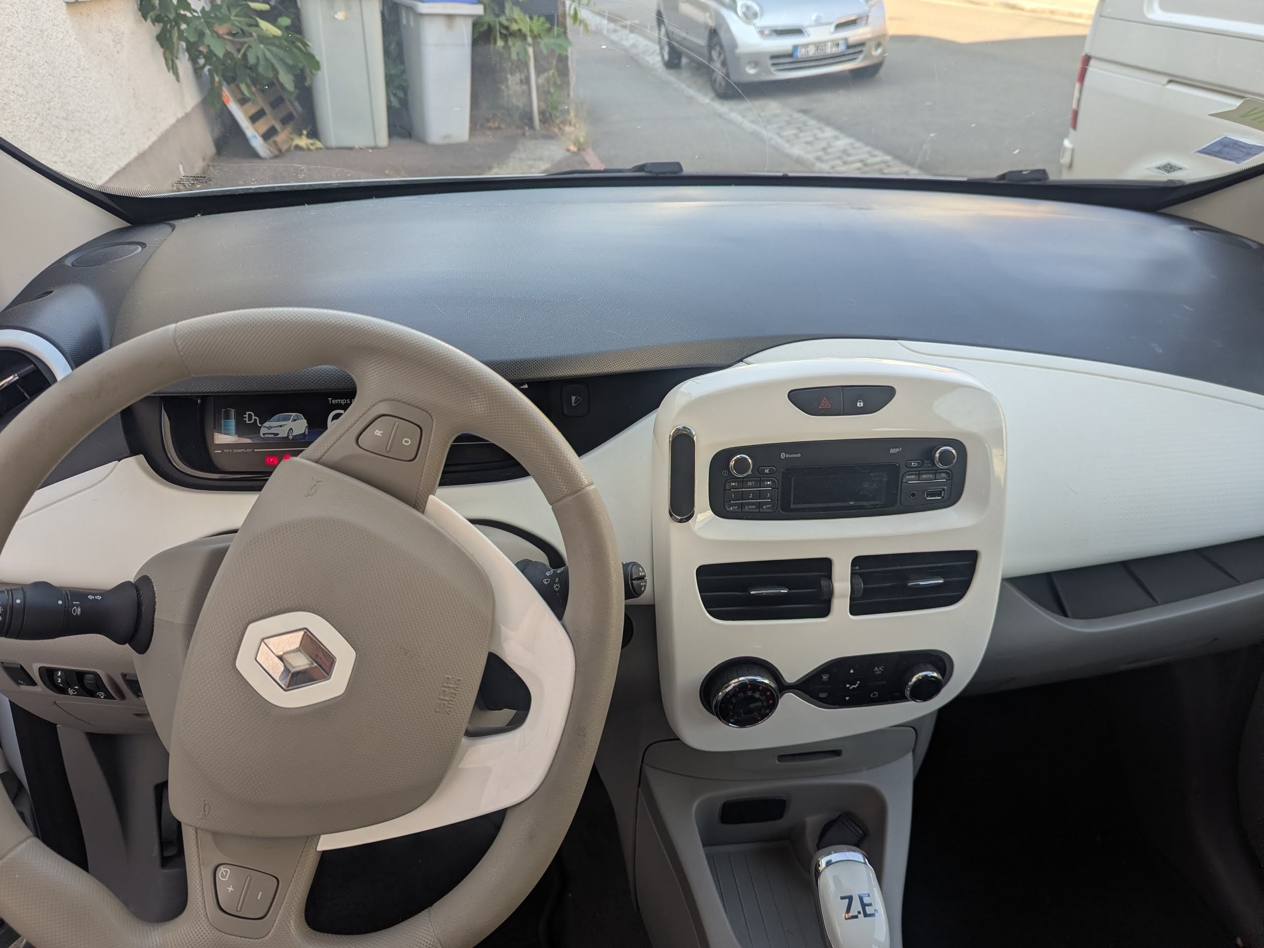 Renault ZOE R90 ZE 40 avec Audio Bluetooth