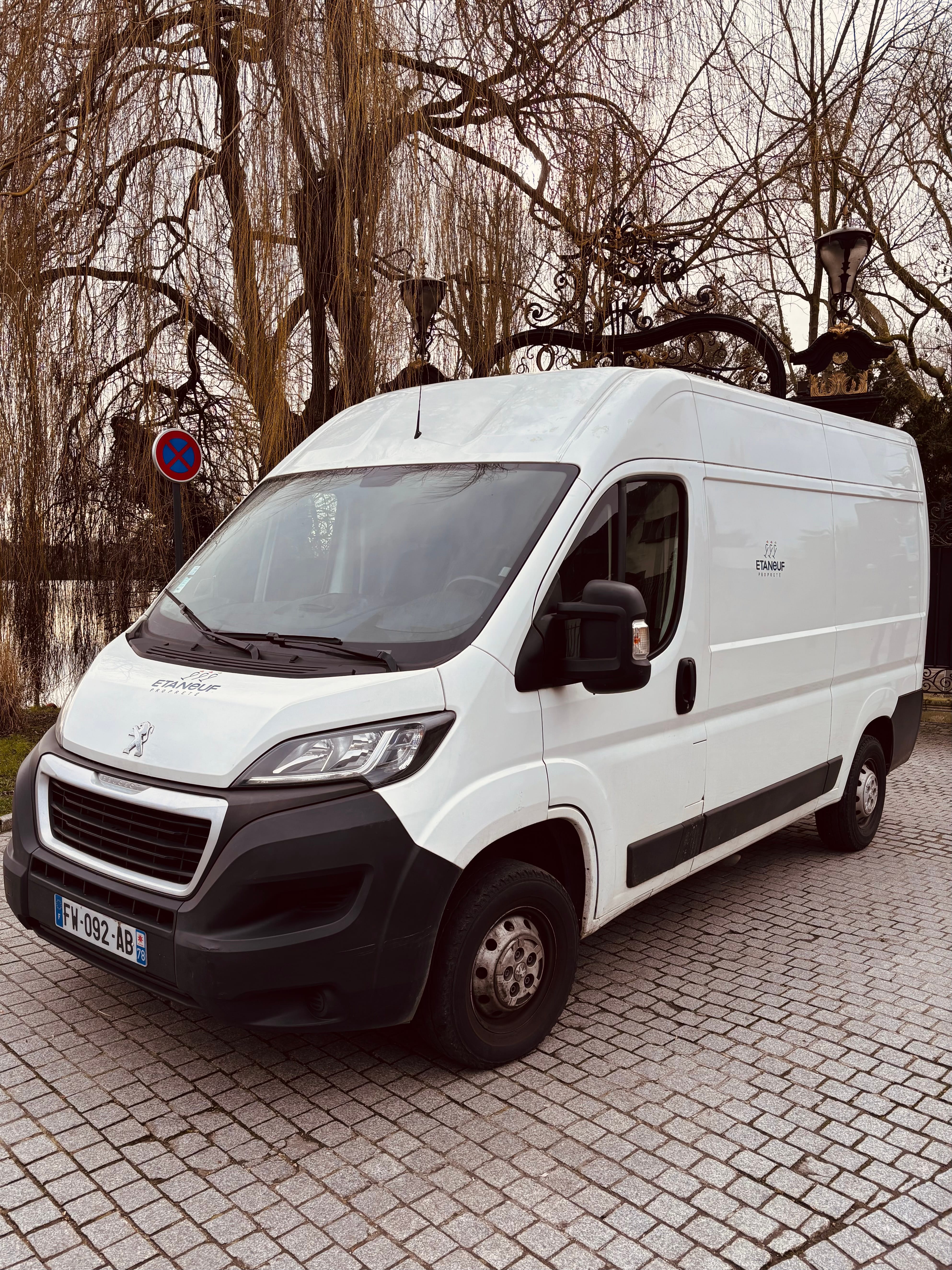 Peugeot Boxer 12m3, 2020, Diesel