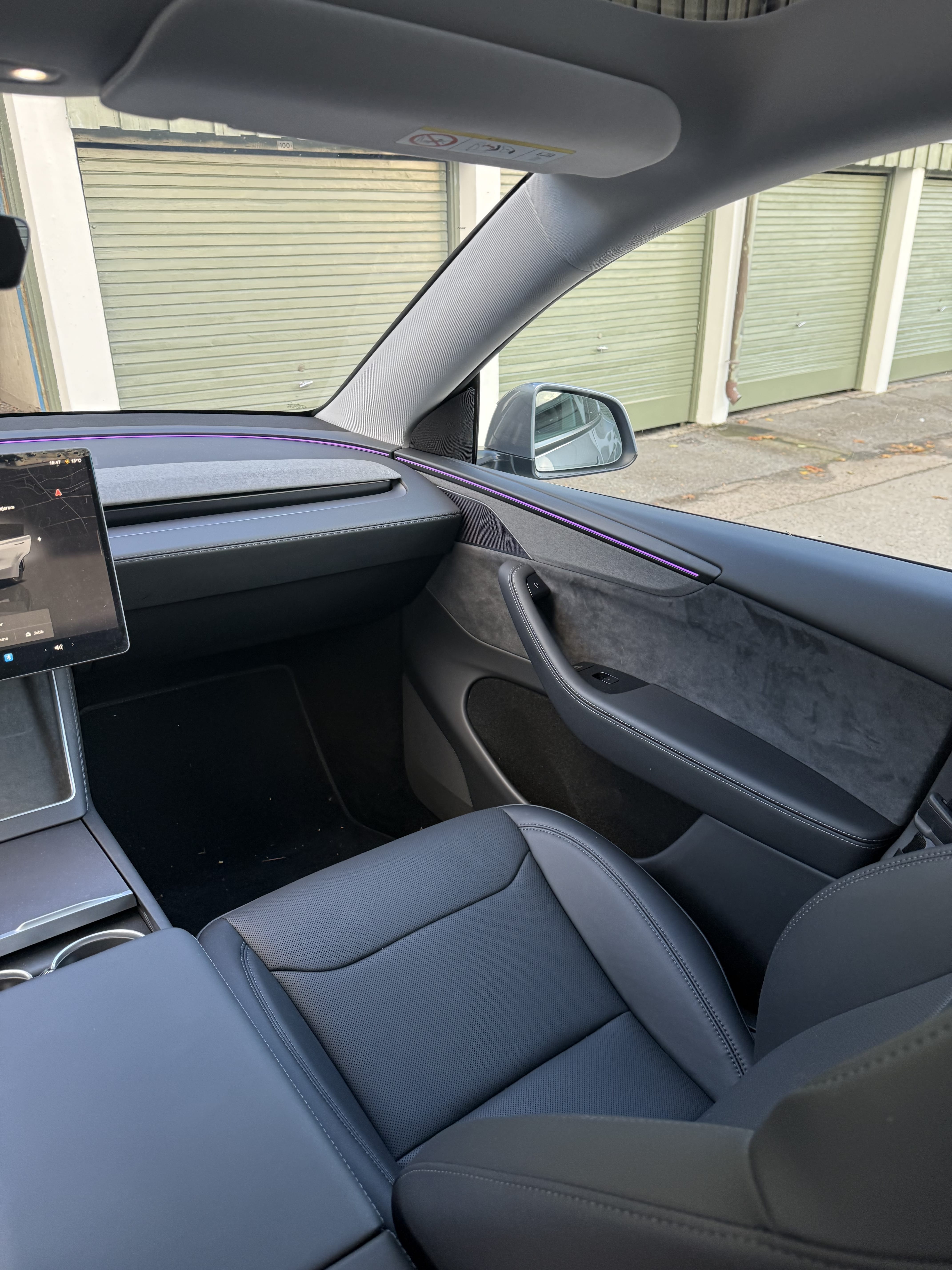 Tesla Model Y Long Range with Dashcam