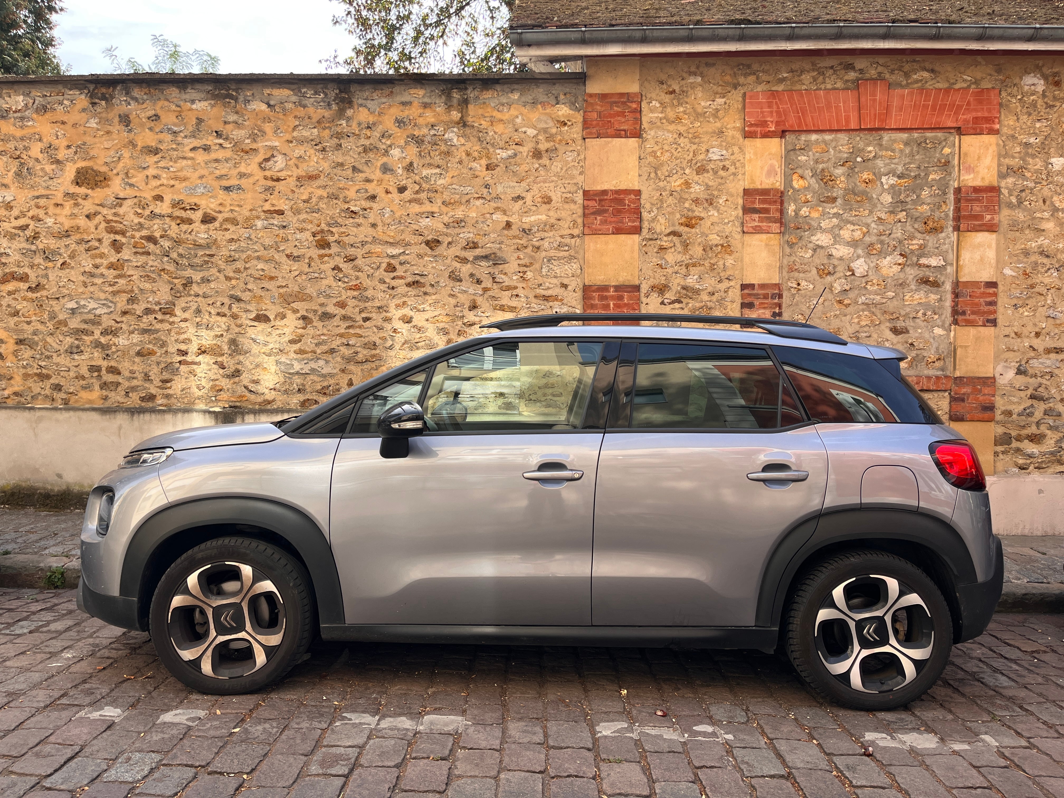 Citroen C3 Aircross avec Climatisation