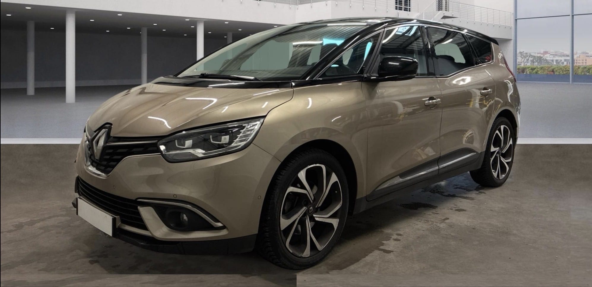 Renault Grand Scenic, 2019, Diesel, 7 places