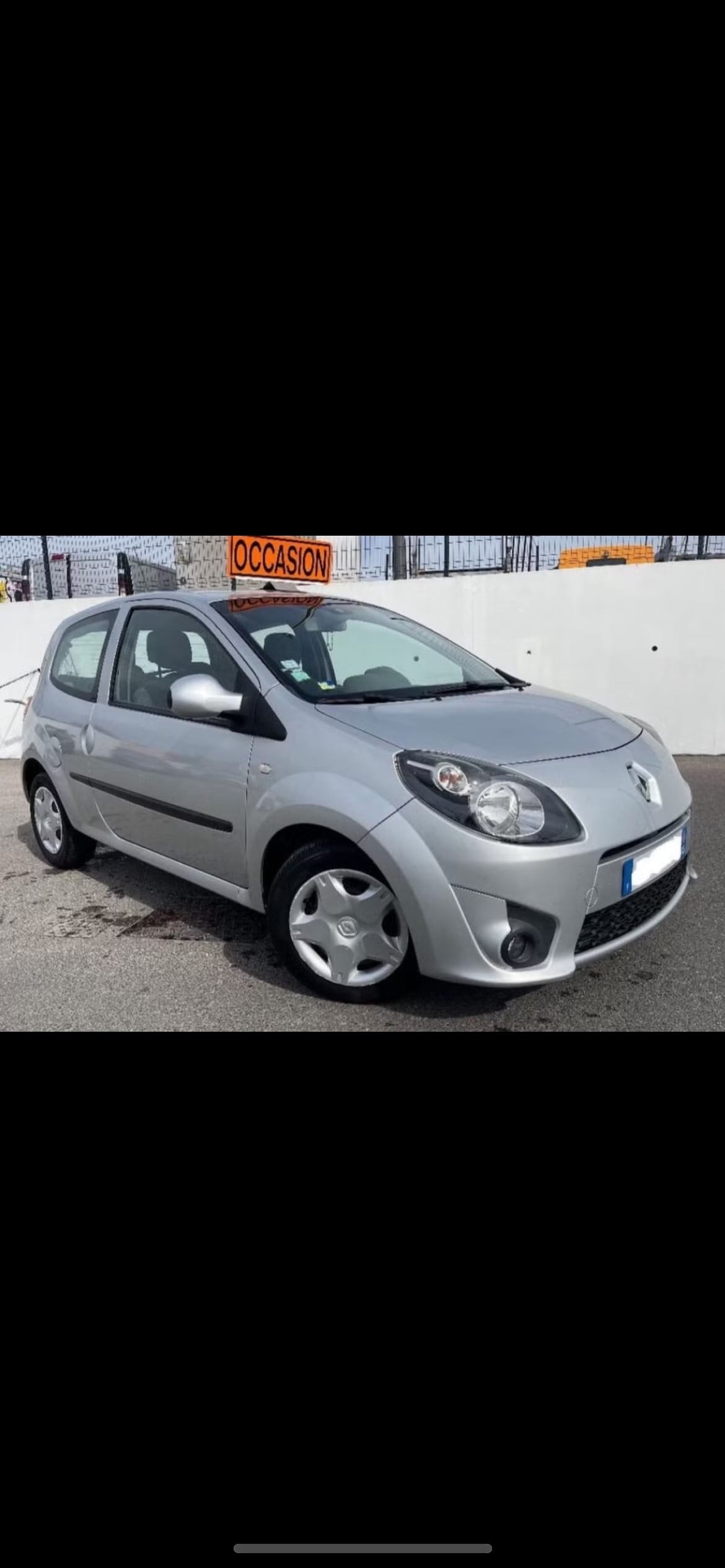 Renault Twingo, 2011, Essence 95