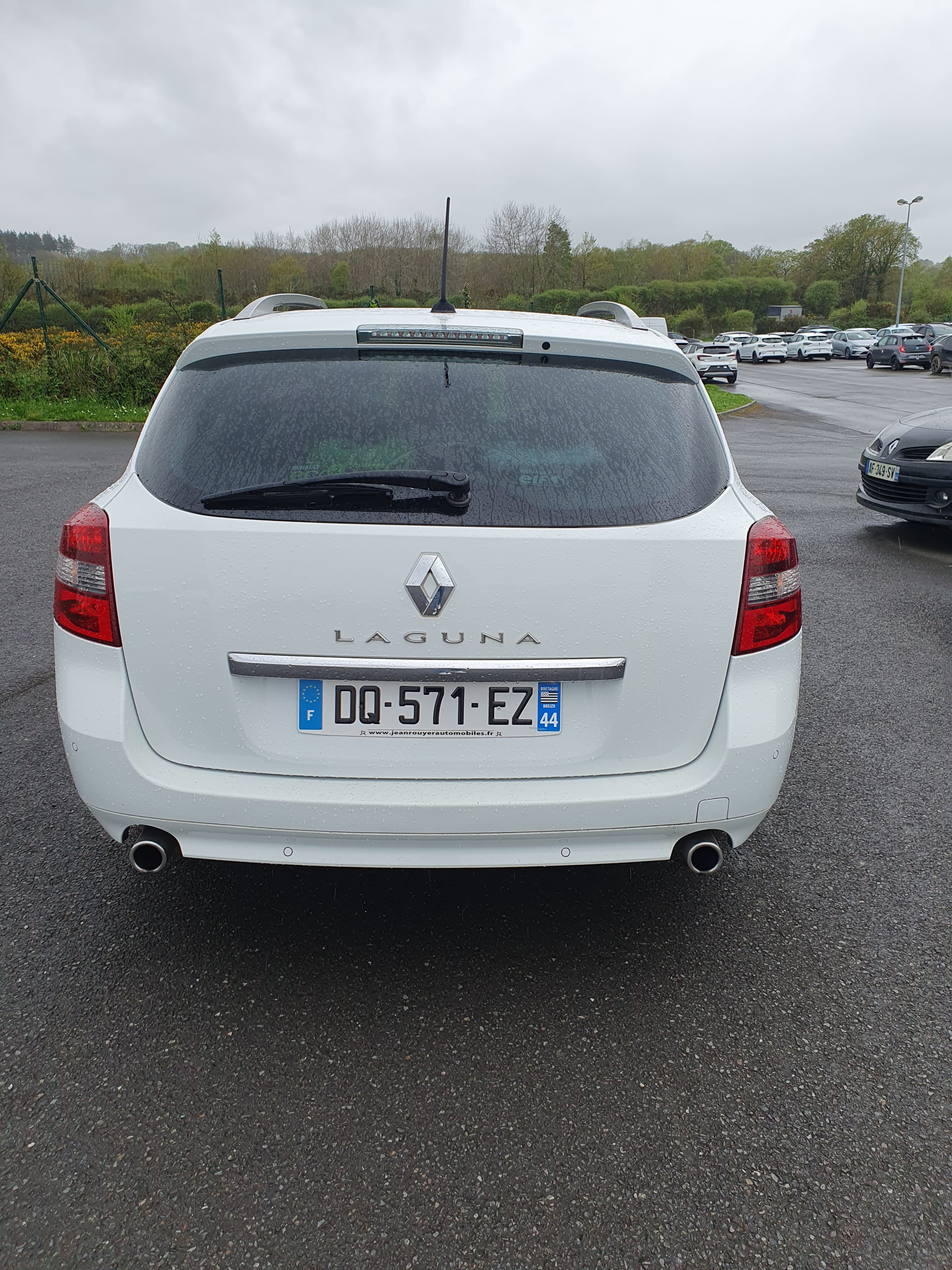 Renault Laguna Estate avec Climatisation