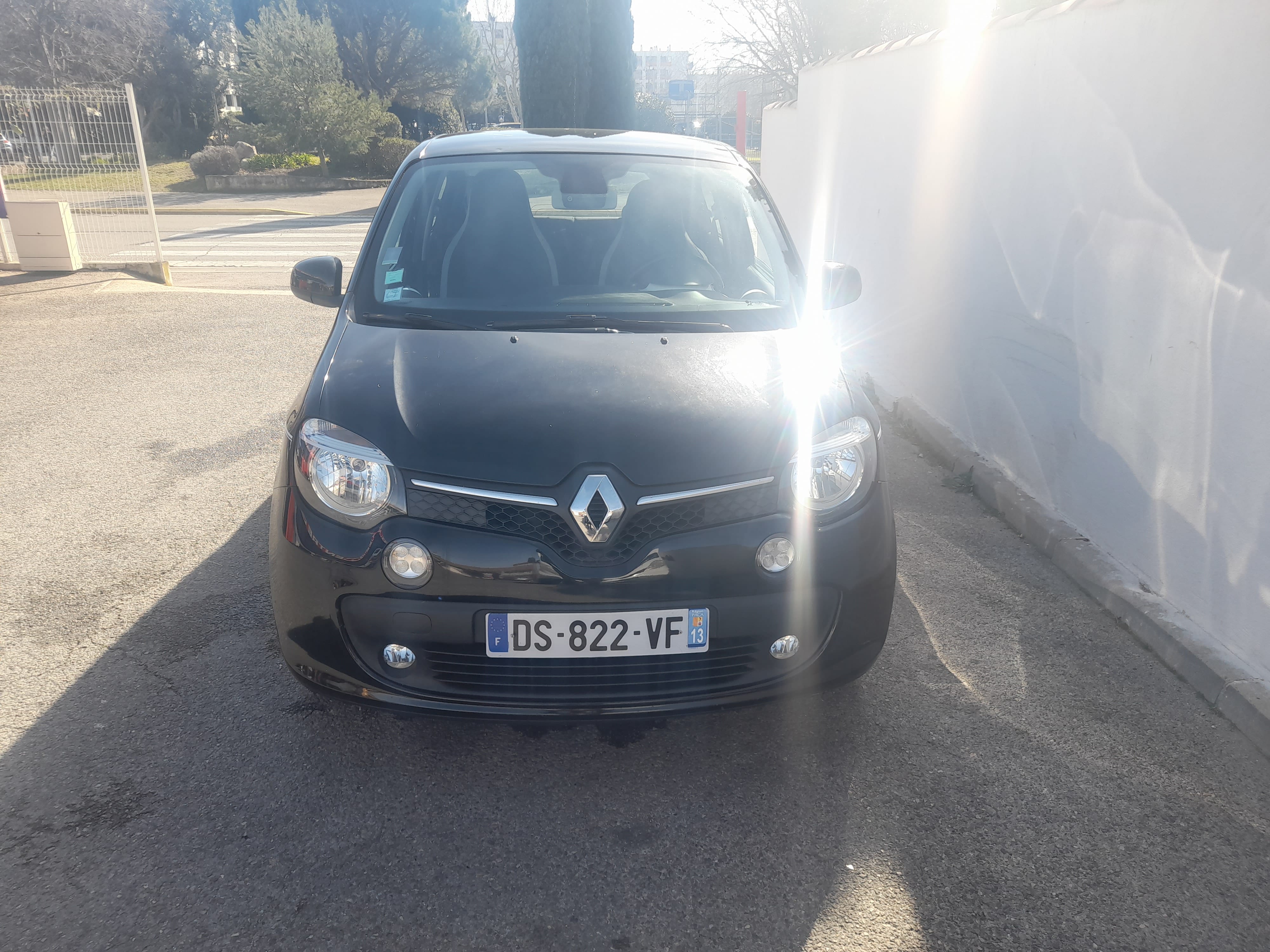 Renault Twingo III avec Audio Bluetooth