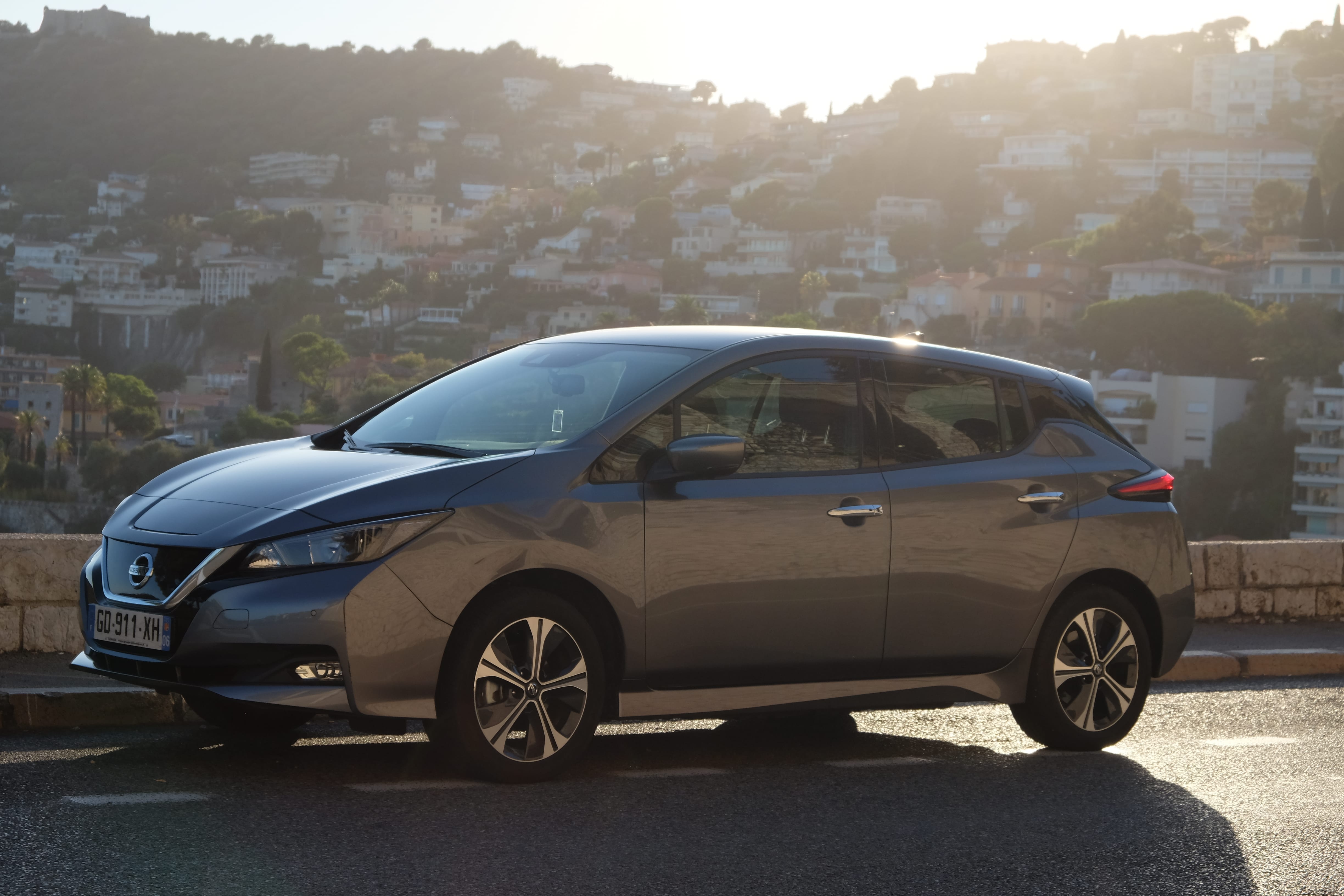 Nissan Leaf 62kWh 217Ch N-Connecta, 2021, Électrique, automatique