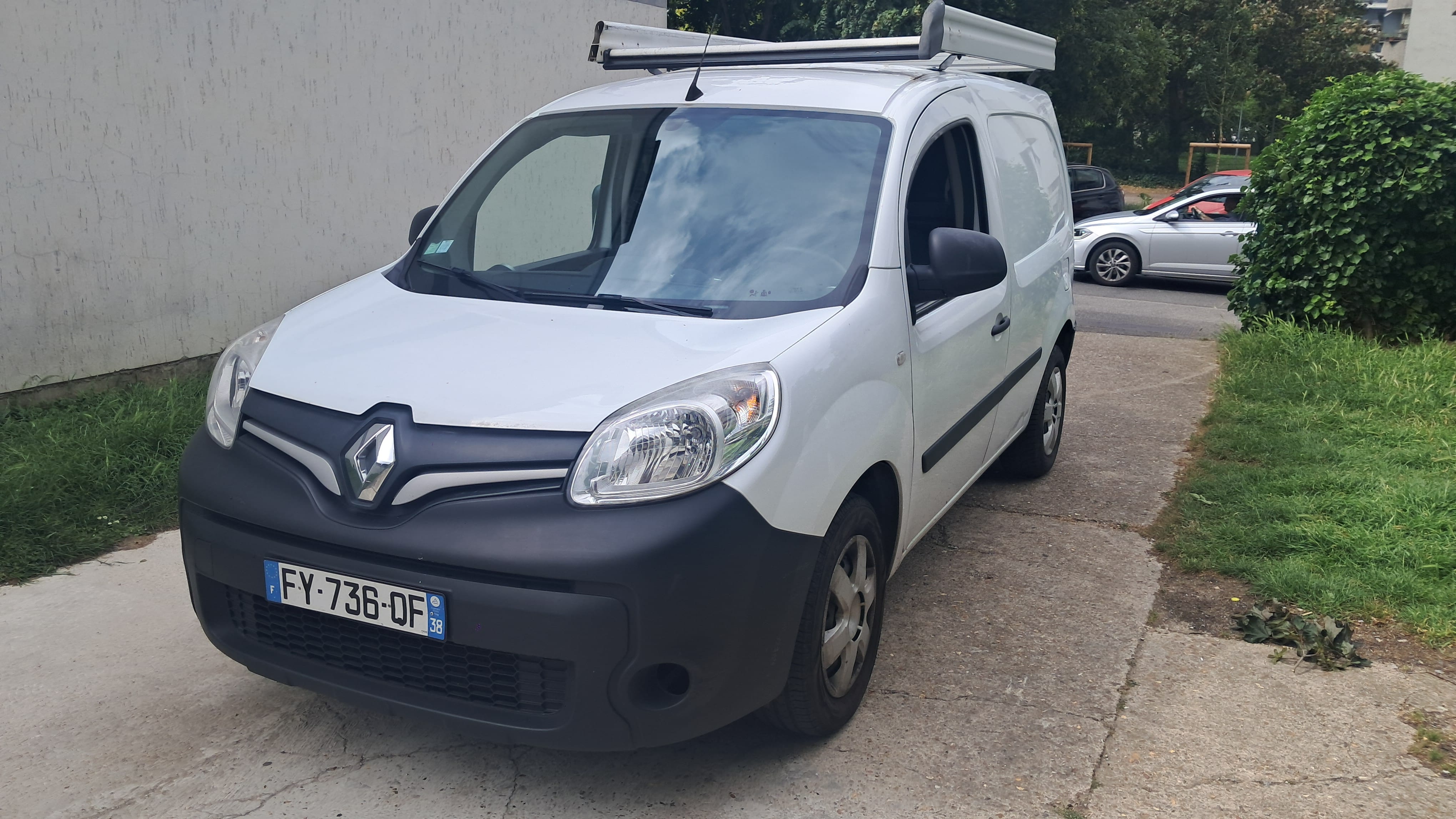 Renault Kangoo, 2021, Diesel