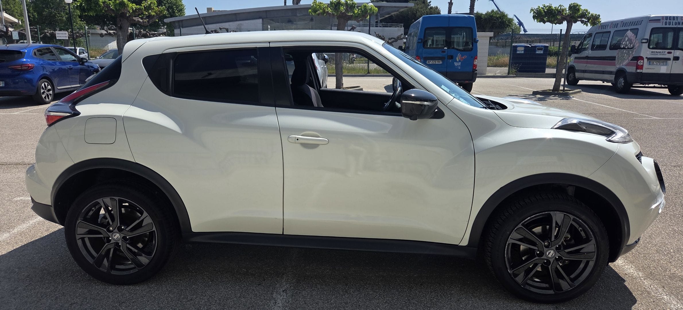Nissan Juke avec Régulateur de vitesse