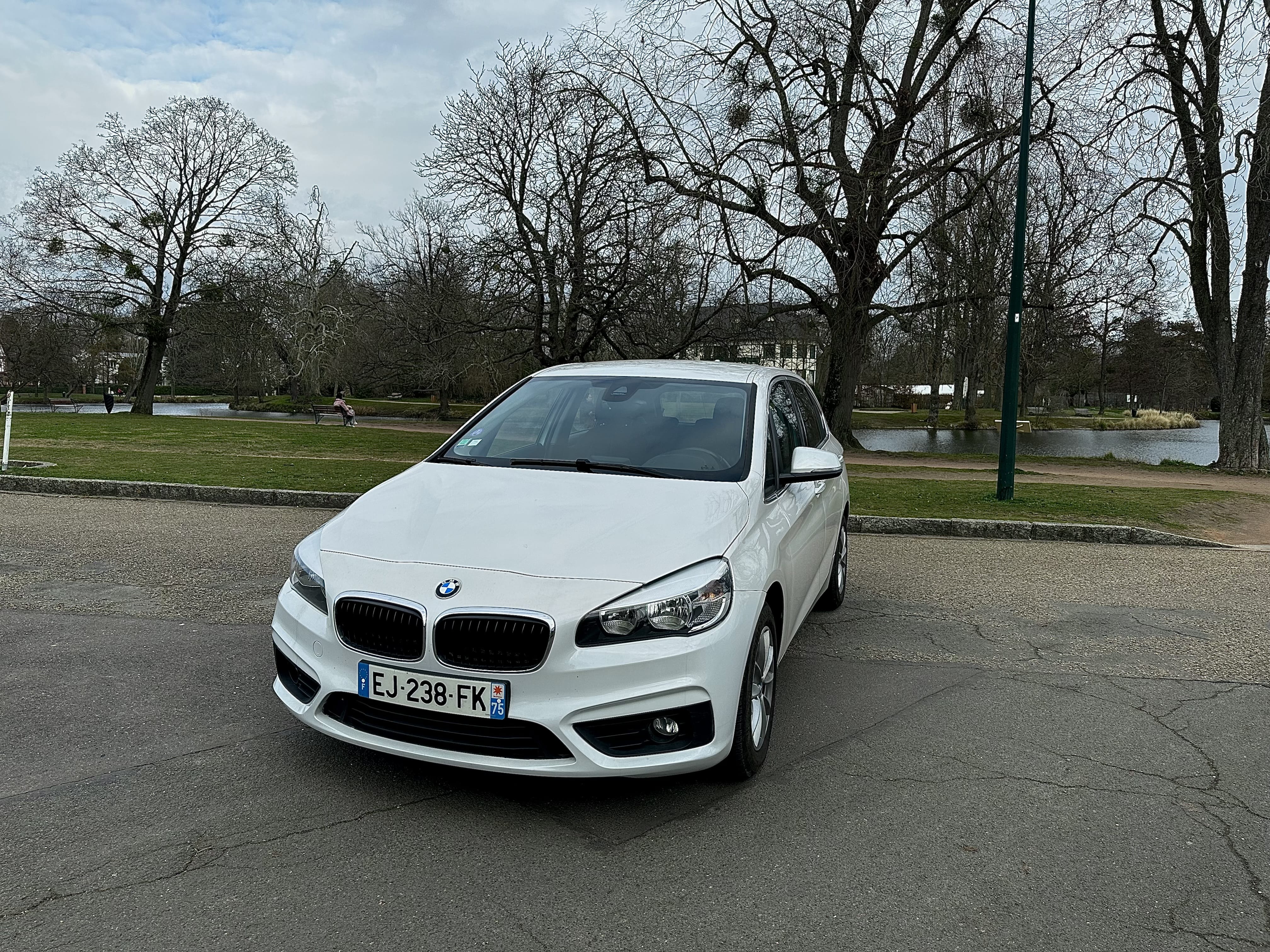 BMW Série 2 Active Tourer avec Climatisation