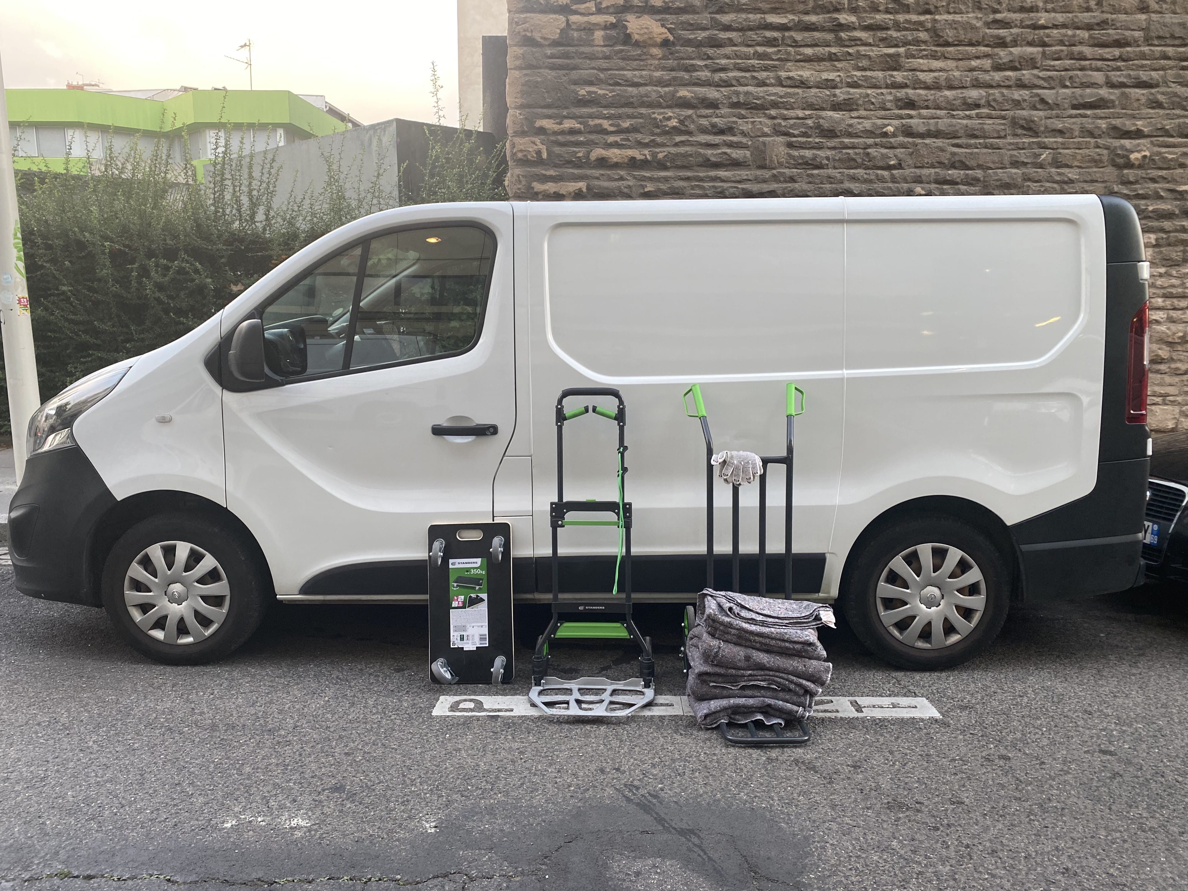 Opel Vivaro, 2017, Diesel