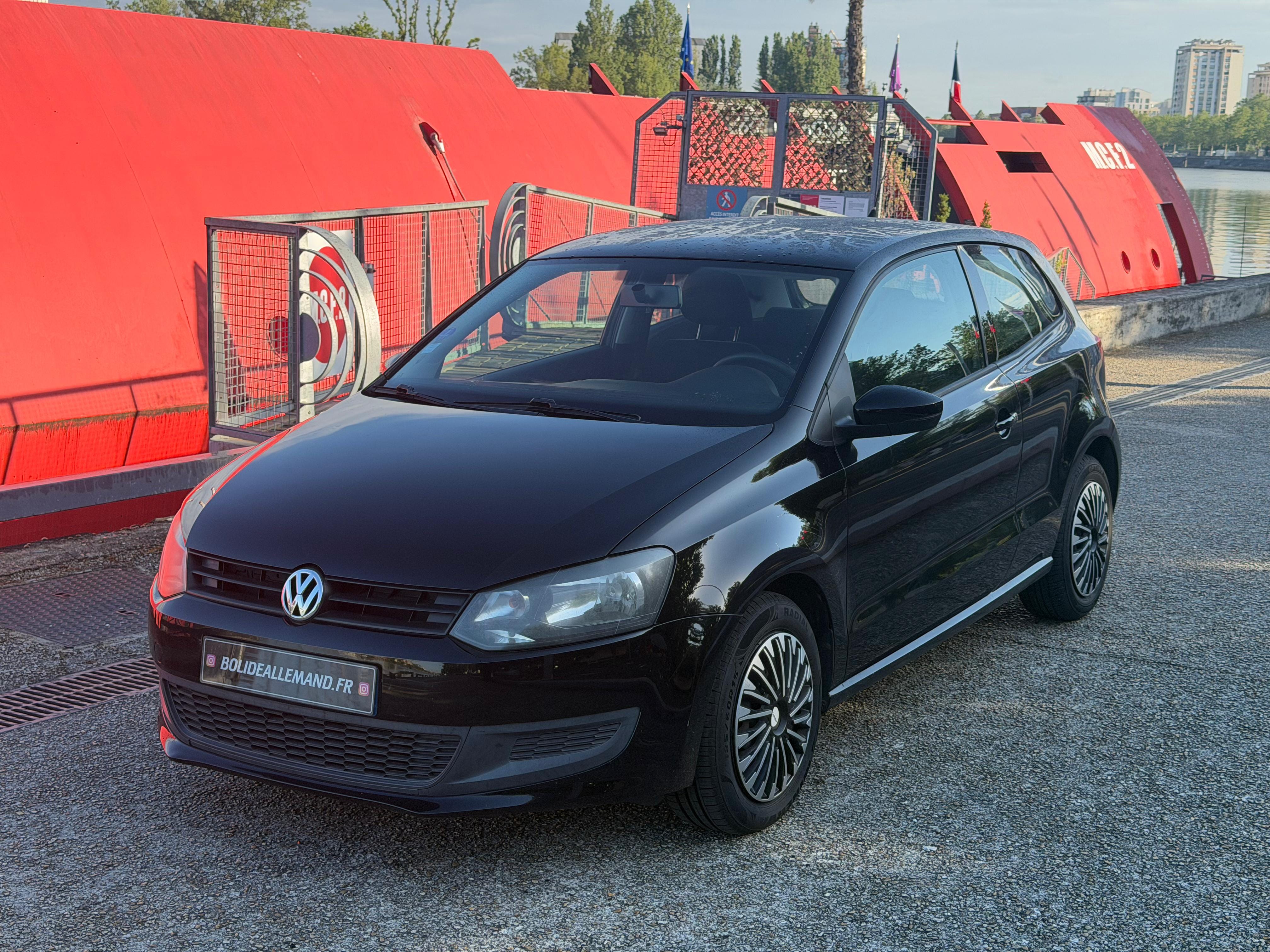 Volkswagen Polo, 2013, Essence 95