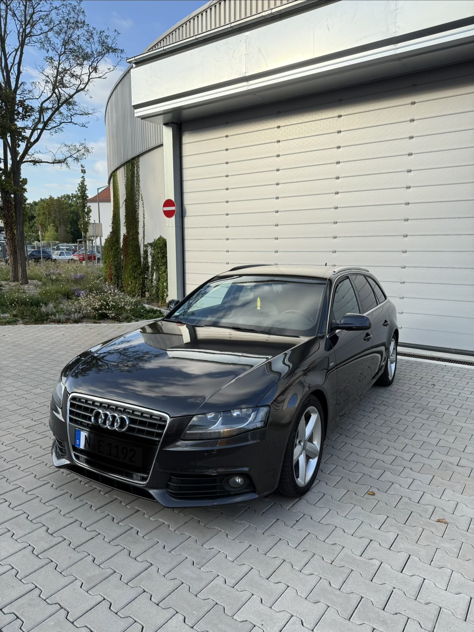 Audi A4 Avant 2.0 TDI S-Line Plus - Automatik, komfortabel und sparsam, 2012, Diesel, Automatik