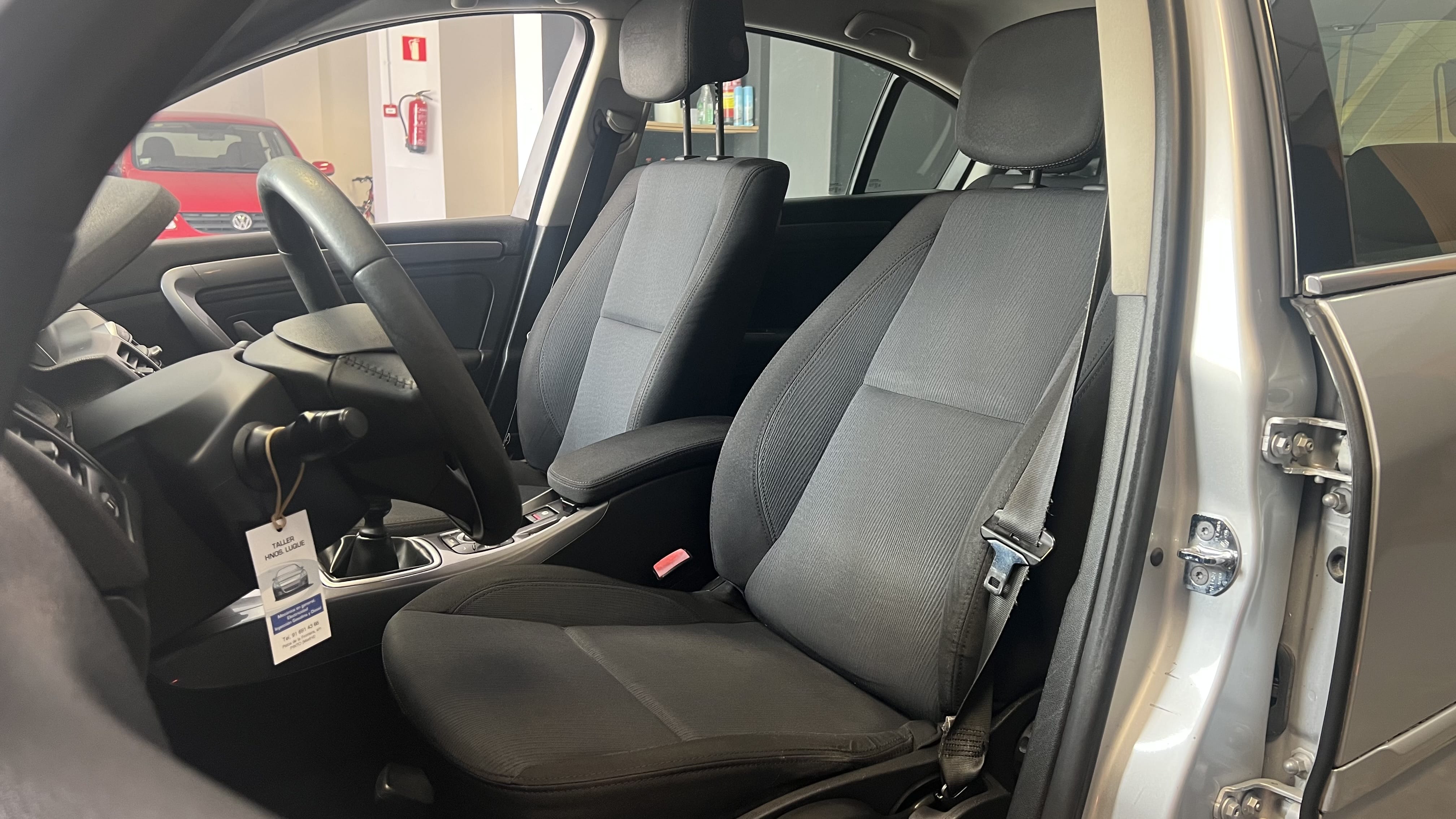 Renault Laguna con Control de velocidad