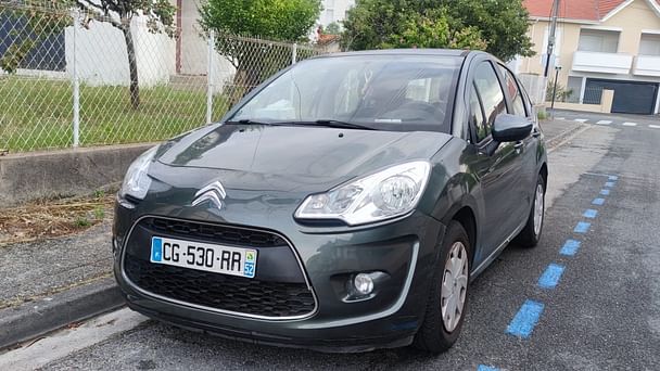 Citroen C3, 2012, Diesel, automatique