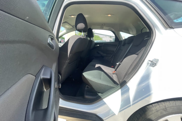 Ford Focus avec Android Auto