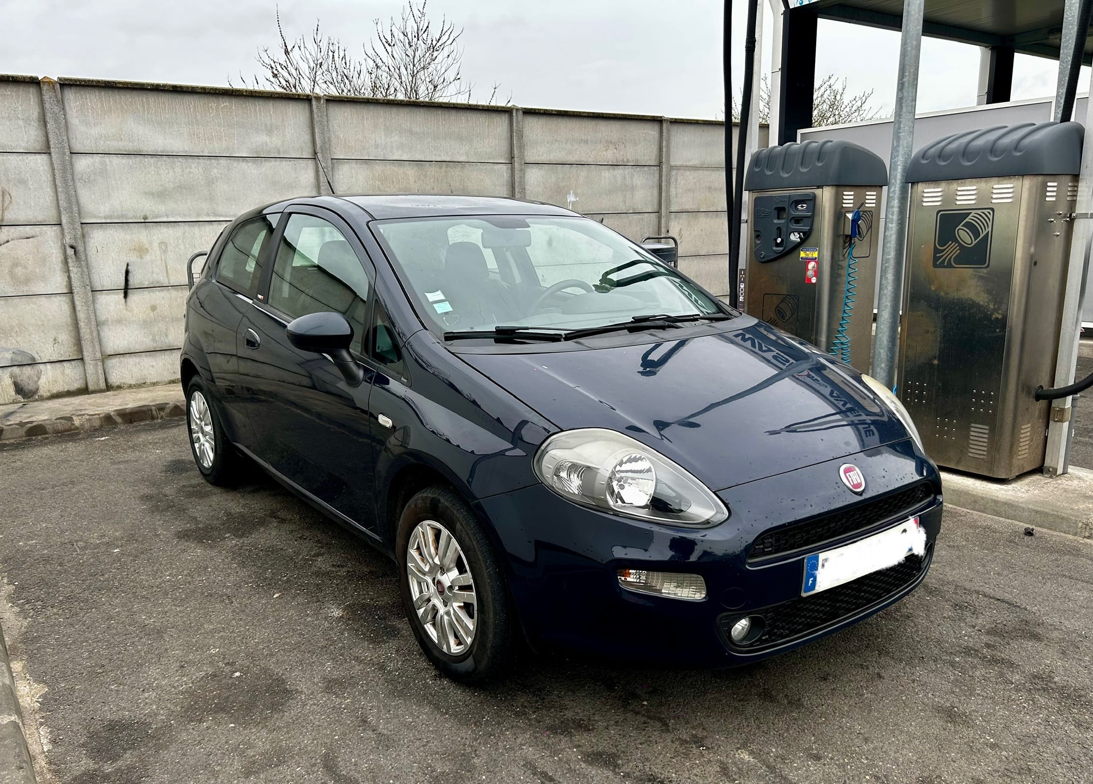 Fiat Punto, 2014, Essence 95