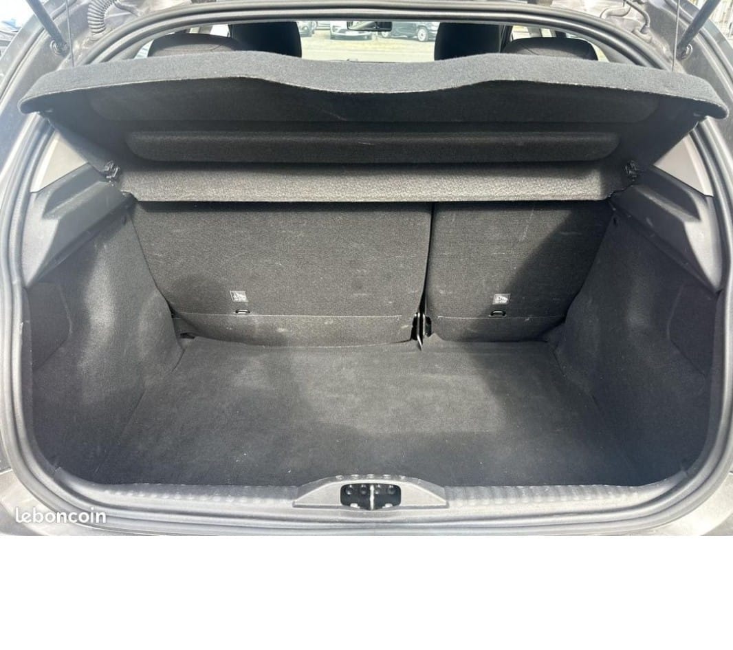 Citroen C3 avec Autoradio