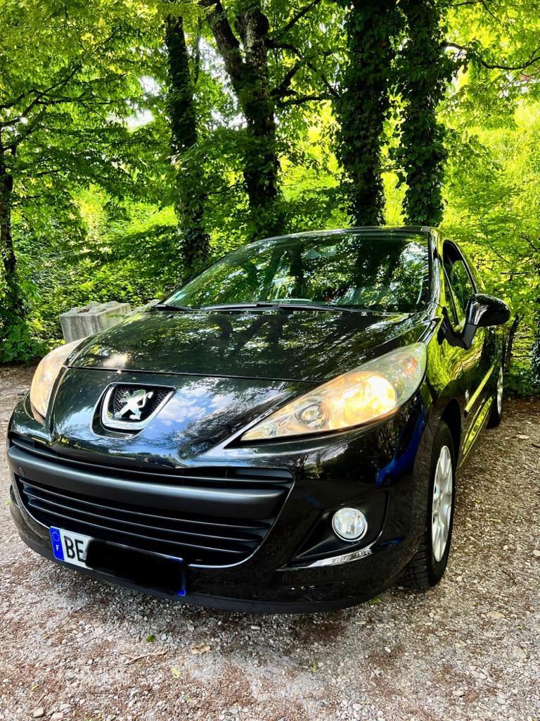 Peugeot 207, 2010, Diesel