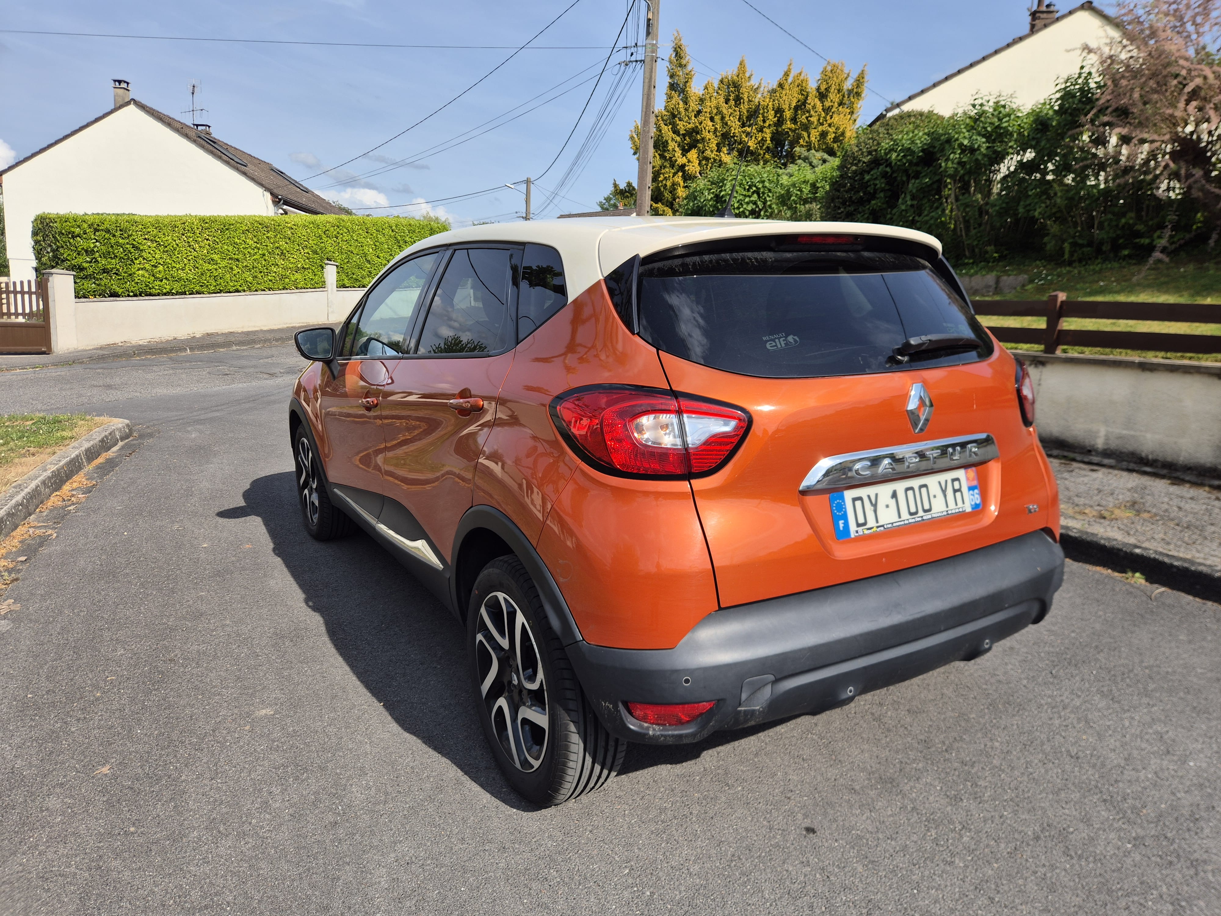 Renault Captur 0.9 tce avec Climatisation