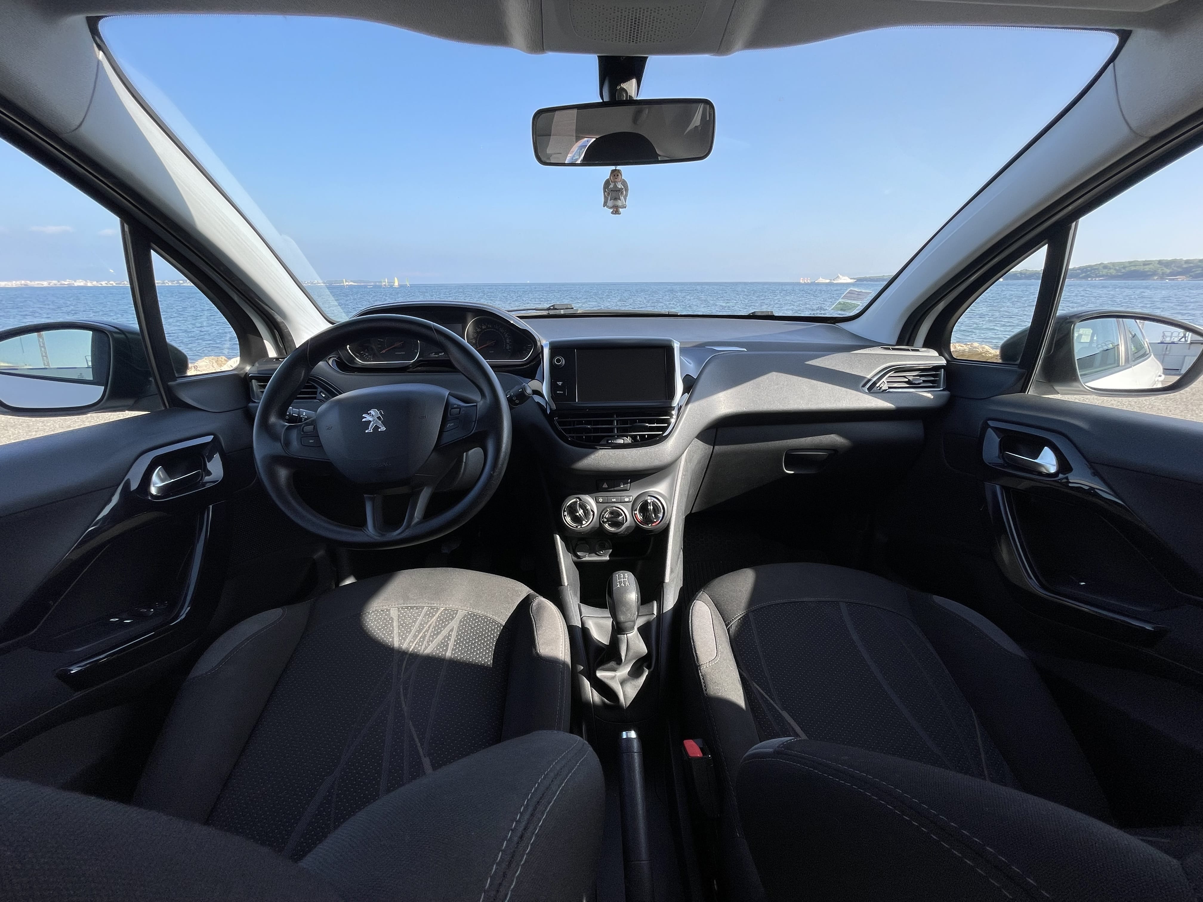 Peugeot 208 avec Audio Bluetooth