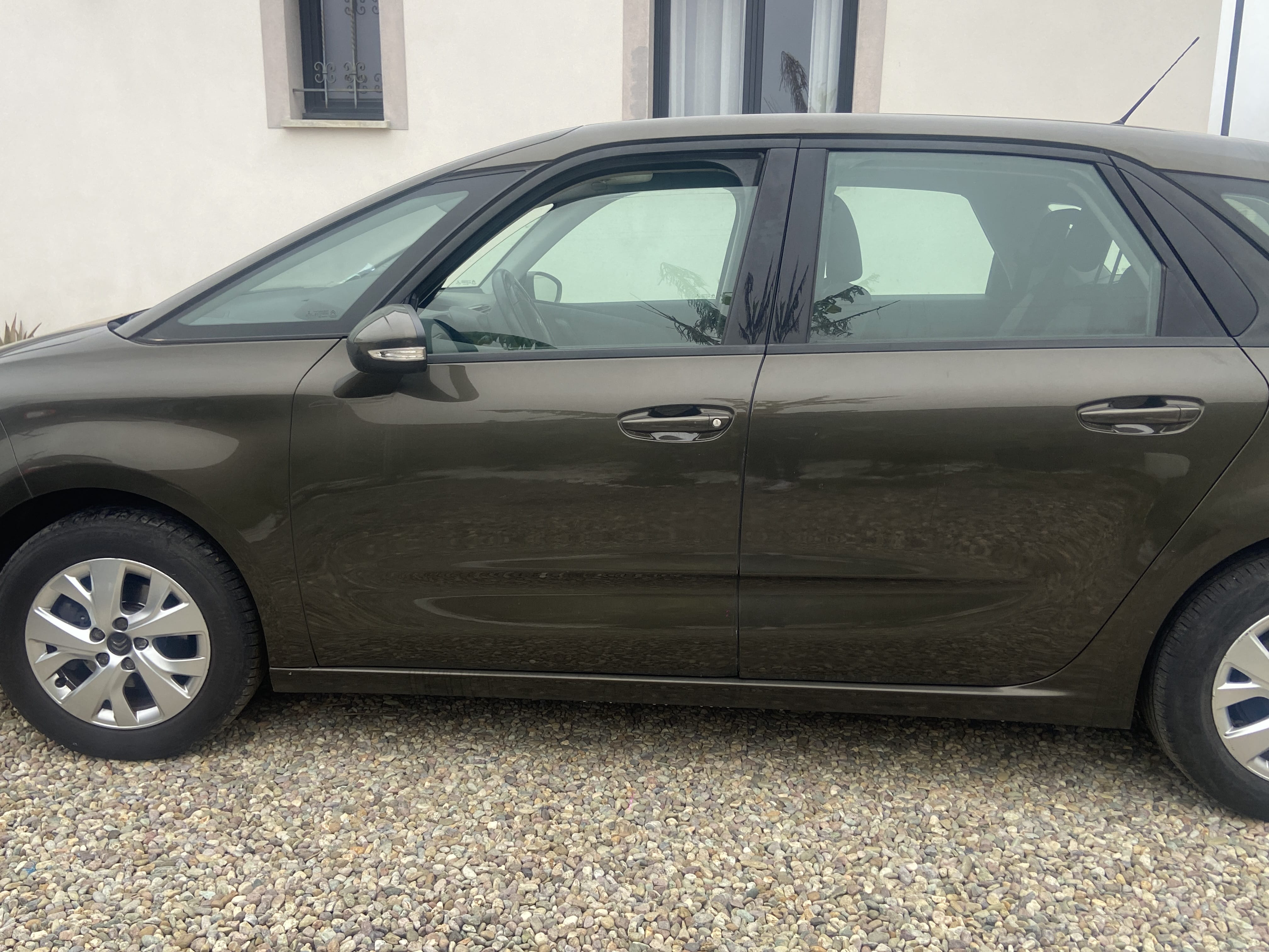 Citroen C4 Picasso avec Climatisation